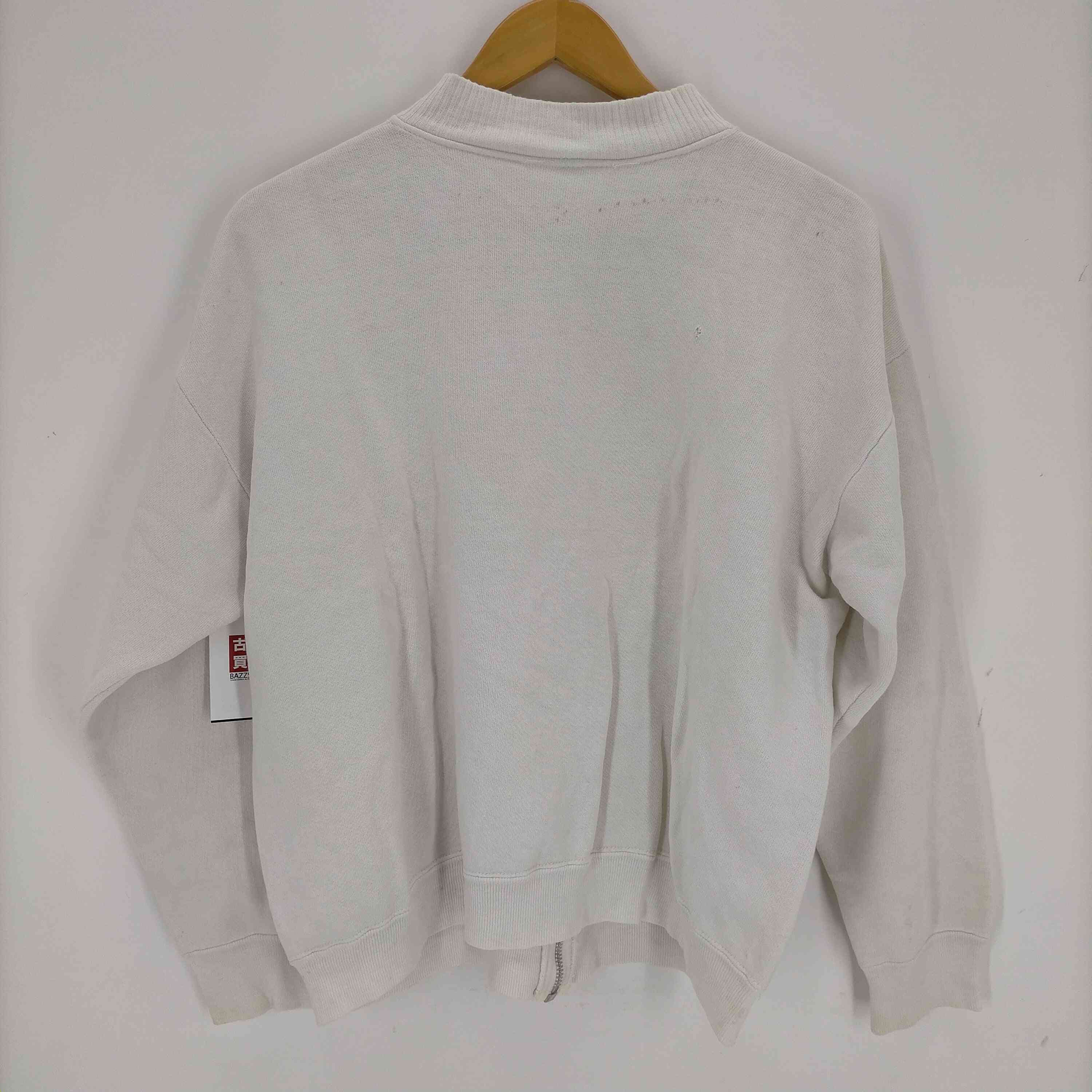 ペニーズ PENNEYS 50s~60s 棒TALONジップ フルジップスウェット メンズ