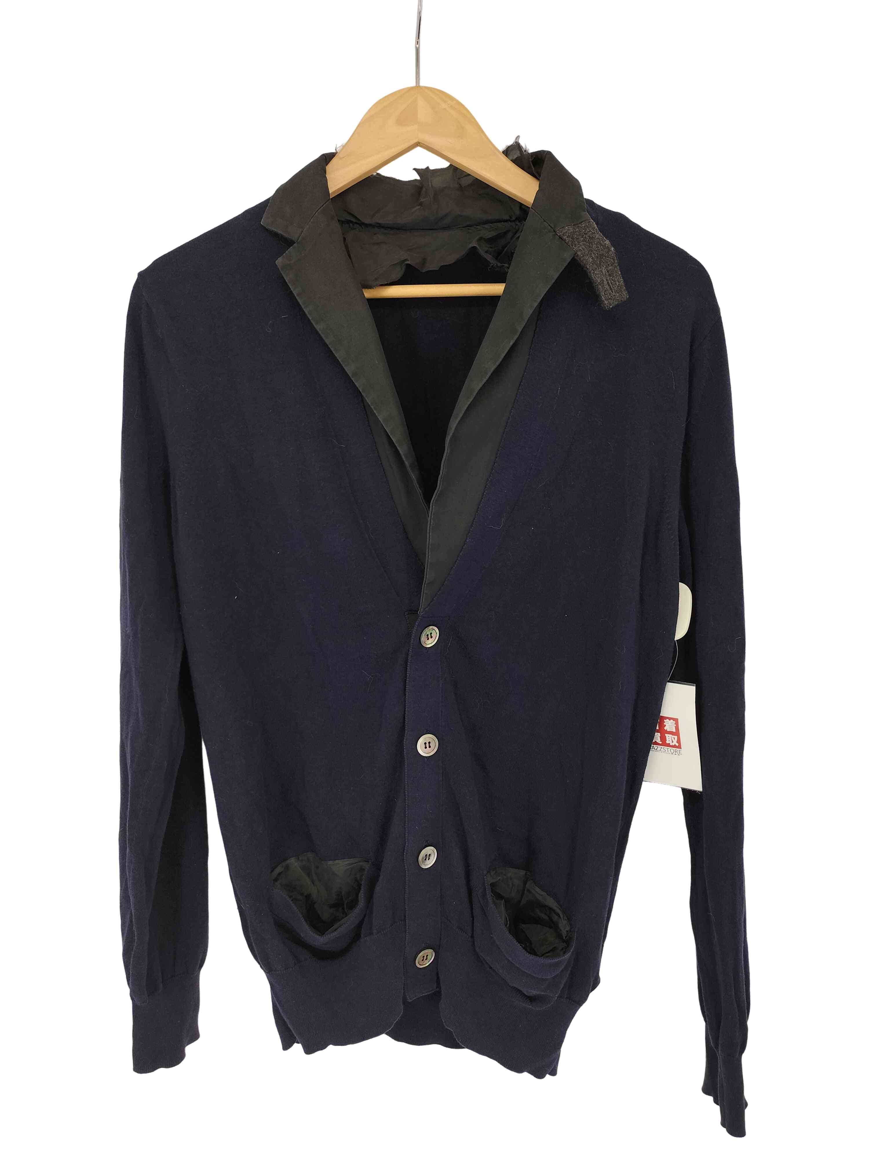サカイ Sacai Cotton Poplin Polo Shirt コットンポプリン