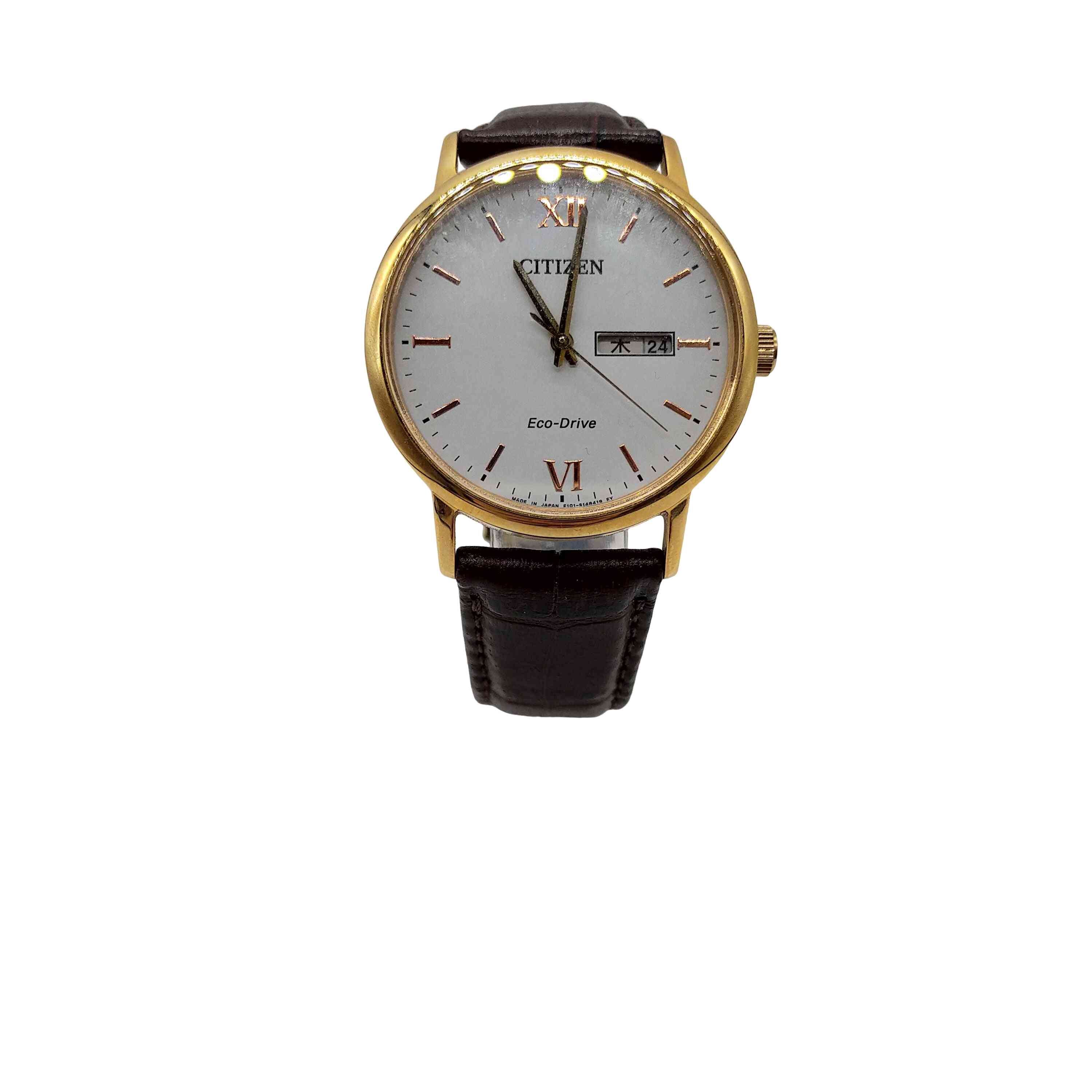 005XB02 ファッション CITIZEN シチズン ソーラー腕時計 E111