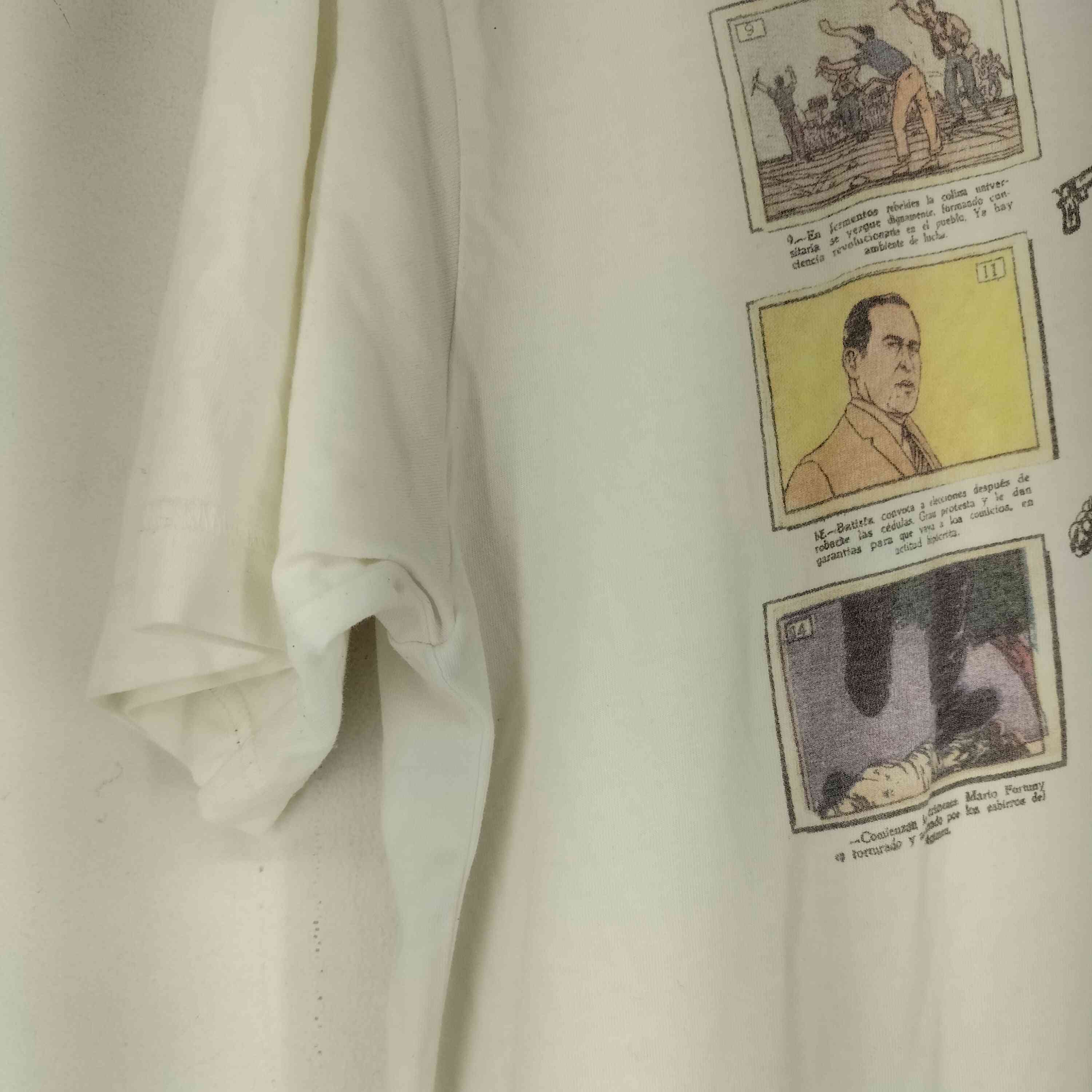 アンダーカバー UNDERCOVER AFFA アナーキー Tシャツ メンズ JPN：M
