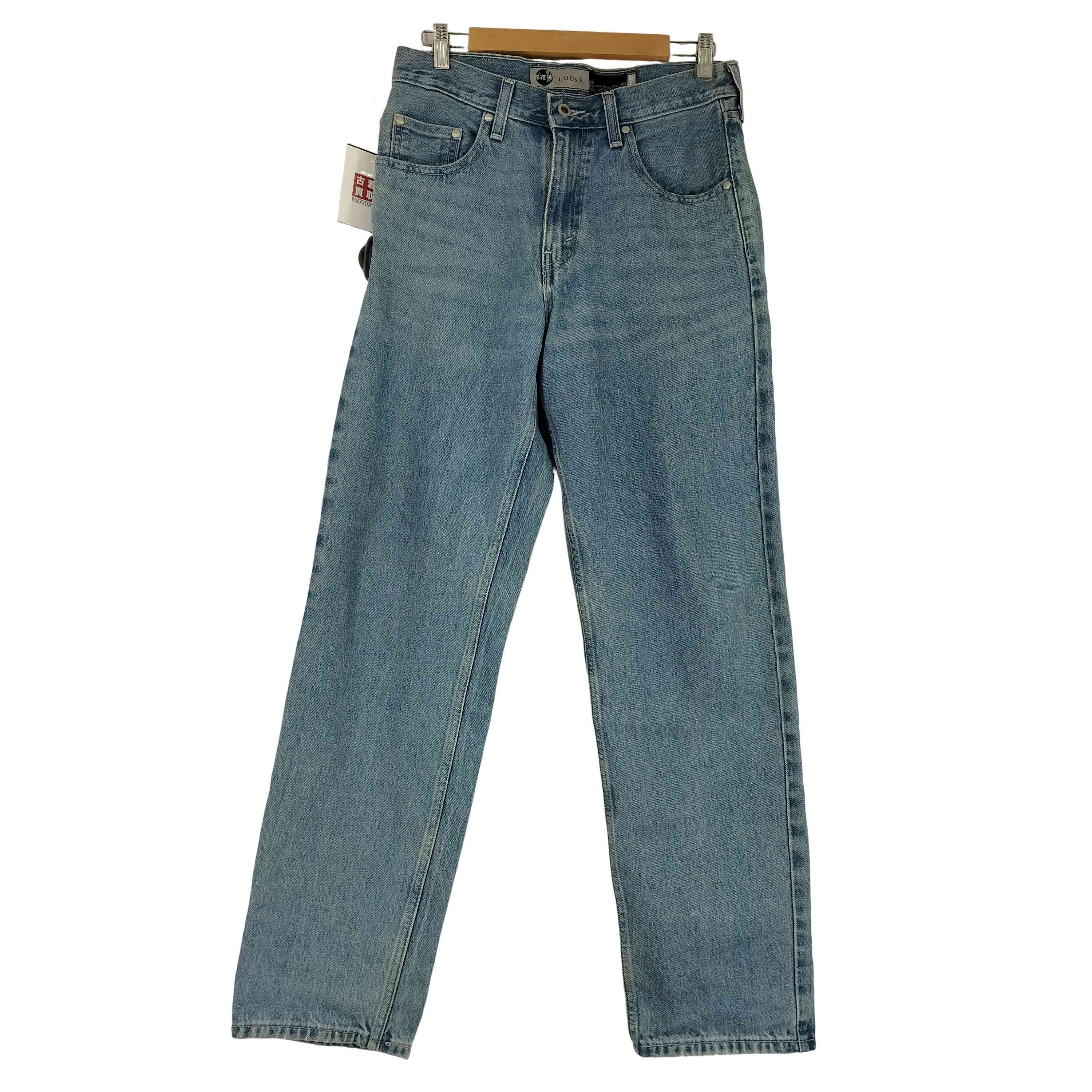 リーバイス Levis シルバータブルーズフィットデニムパンツ メンズ W29