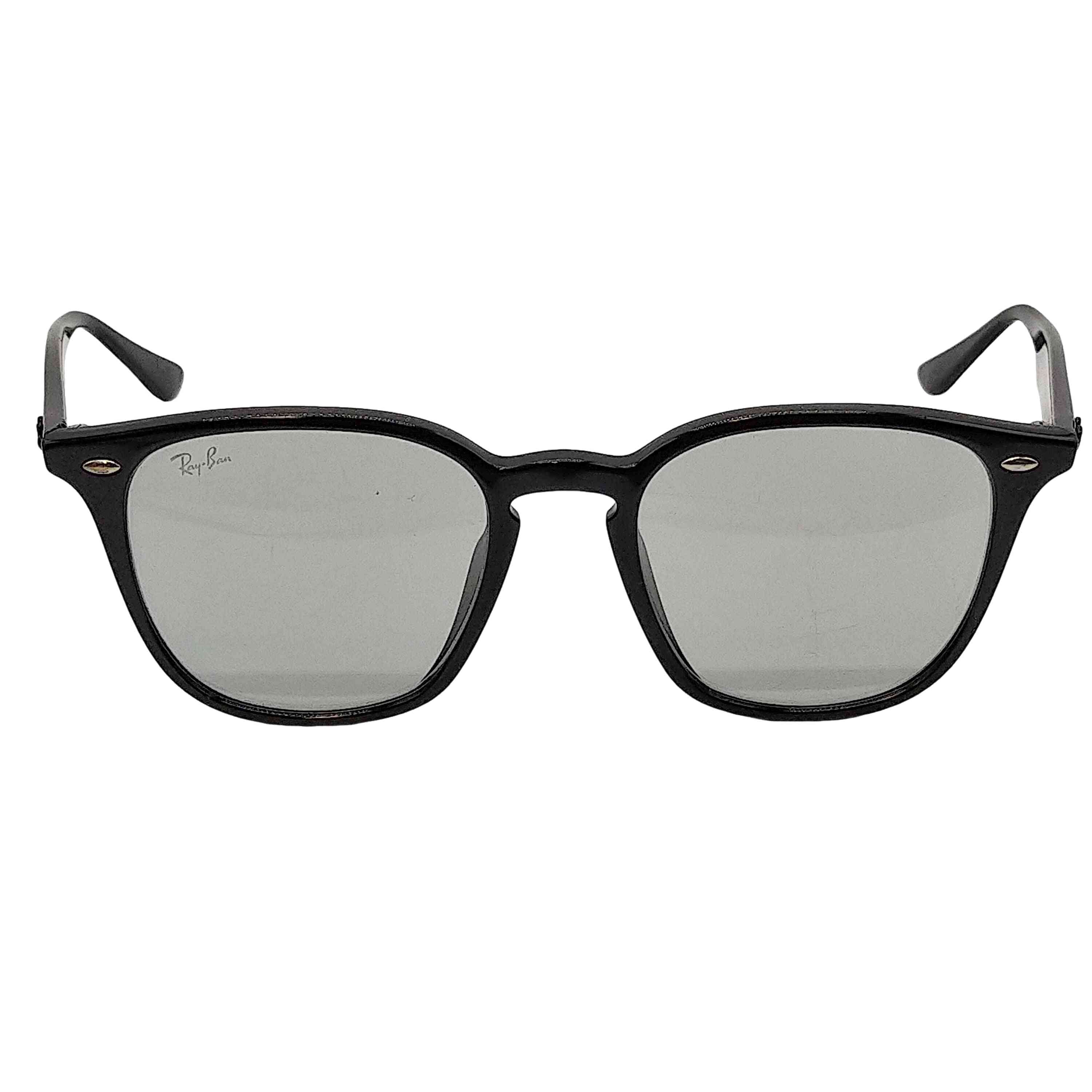Ray-Ban  RB4528F サングラス レイバン Ray-Ban RB4528F ウェリントン サングラス メンズ 52