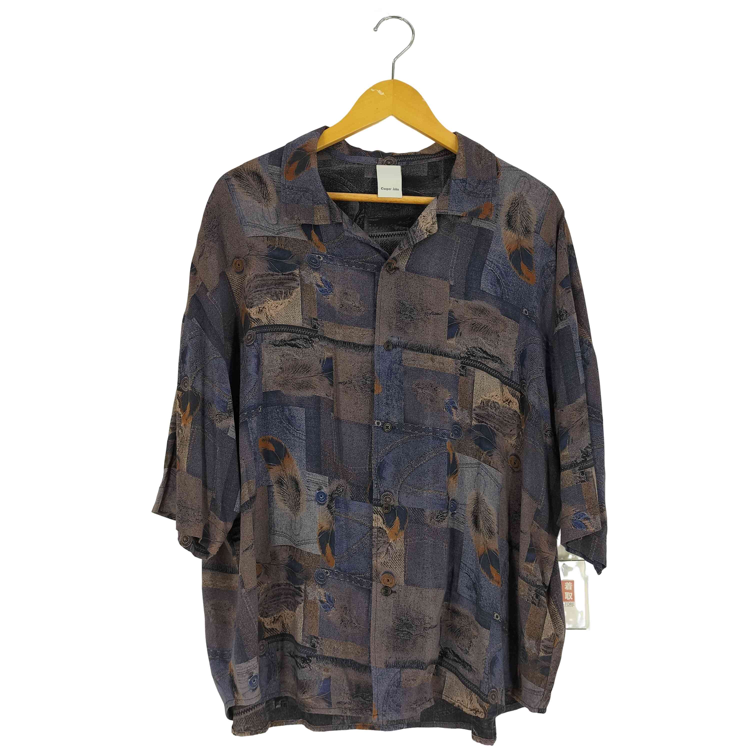 CasperJohn 23aw セットアップ　レイヤードテーラードジャケット　S CASPER JOHN（キャスパージョン）の「Layered tailored jacket