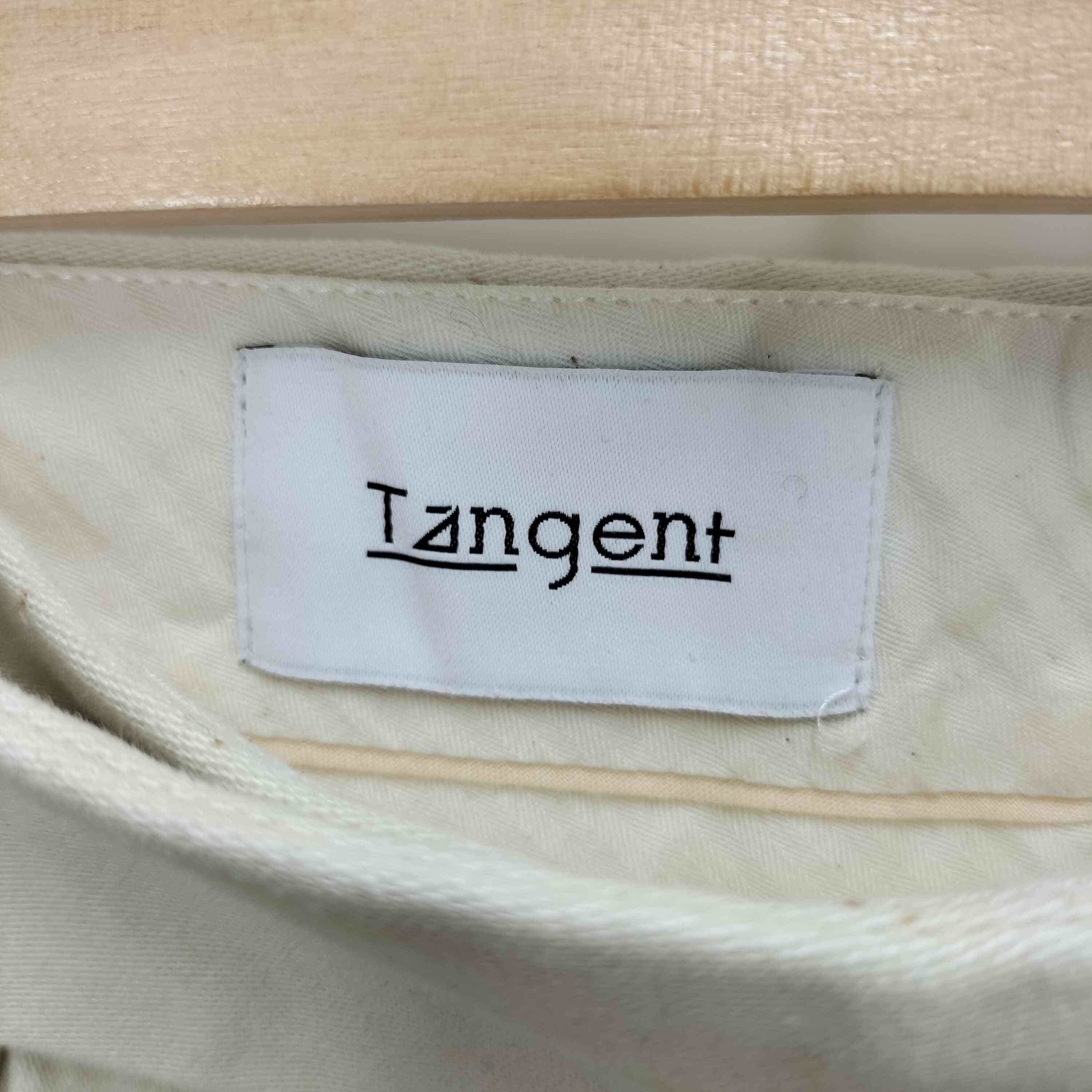 Tangent ブリティッシュ 2タック グルカ トラウザー パンツ メンズ JPN