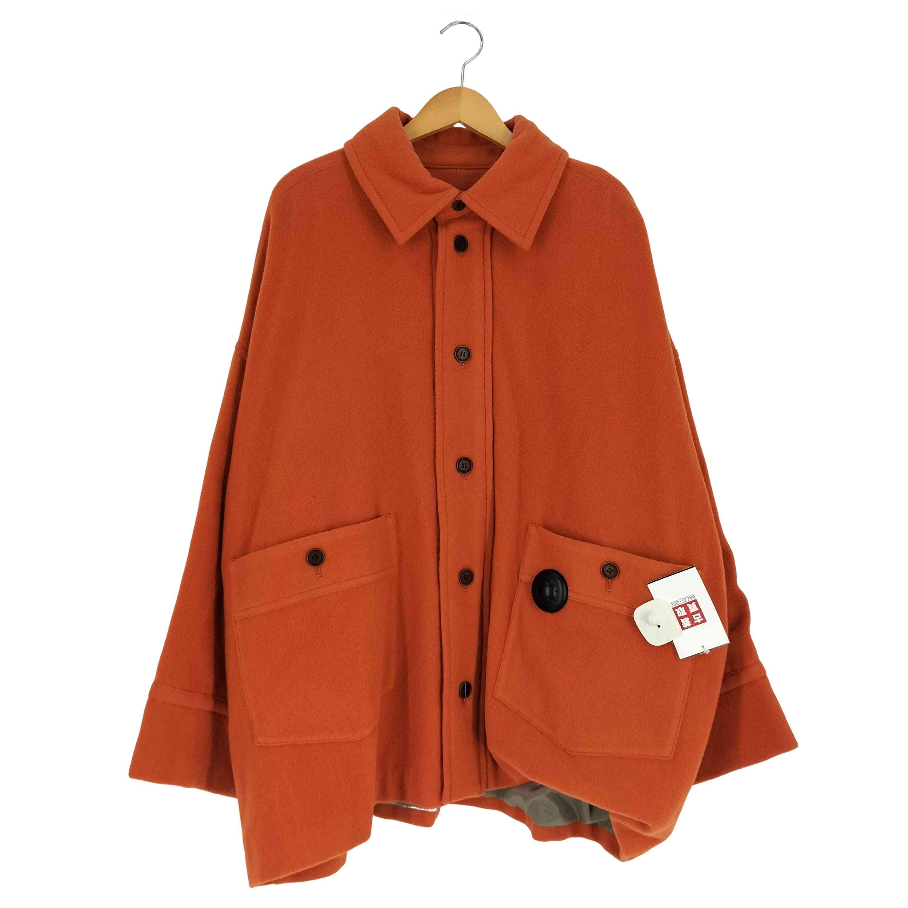 Edwina Horl エドウィナホール ブルゾン（その他） XS オレンジ 【古着】【中古】【送料無料】 Edwina Horl エドウィナホール ブルゾン（その他） XS オレンジ 【古着