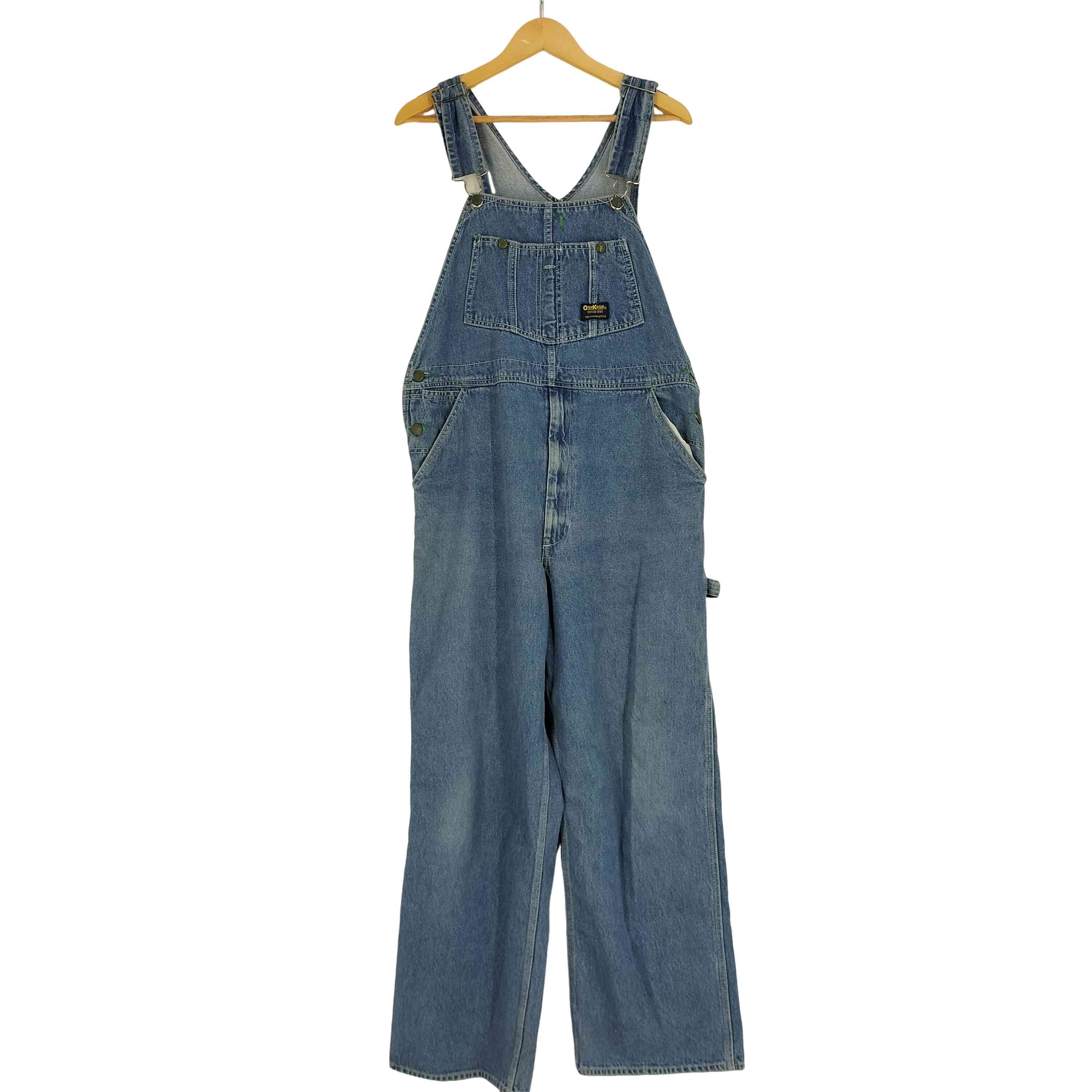 オシュコシュ OSHKOSH 60S~70S 42TALON デニムペインターパンツ