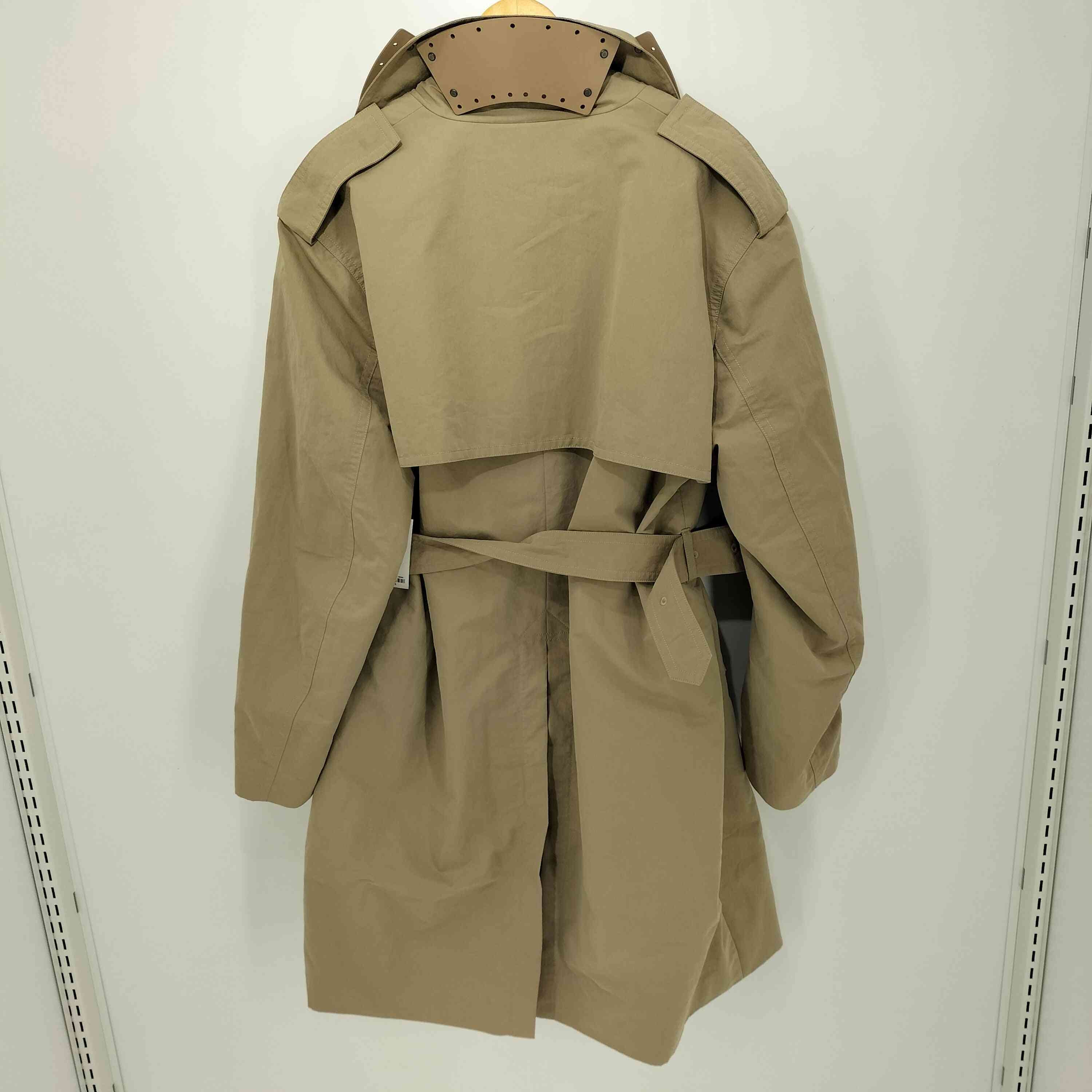 XANDER ZHOU ザンダーゾウ　23ss ナイロンジャケット　サイズ44 XANDER ZHOU ザンダーゾウ 23ss ナイロンジャケット サイズ44 XANDER