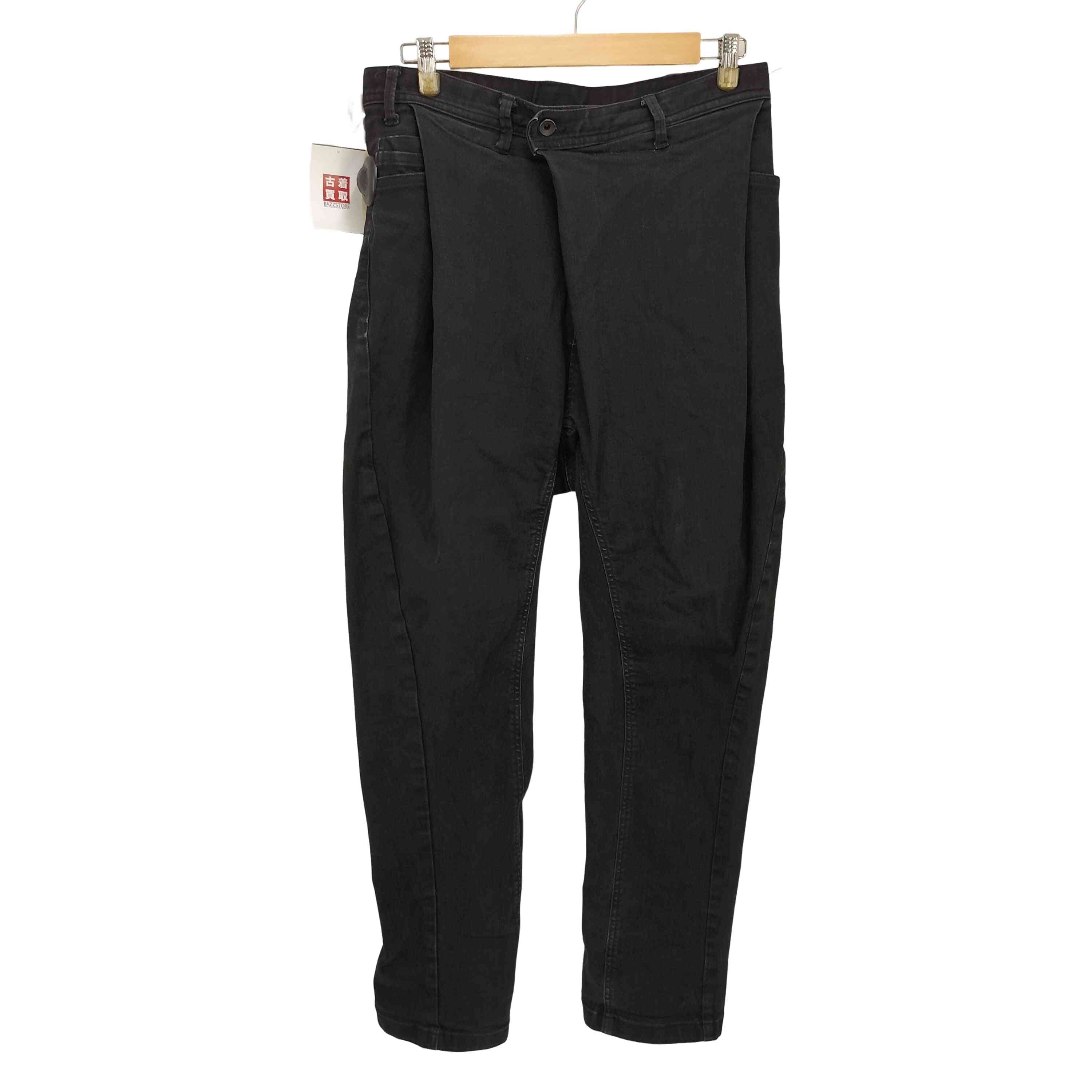 JULIUSユリウス 21SS クロップドパンツ