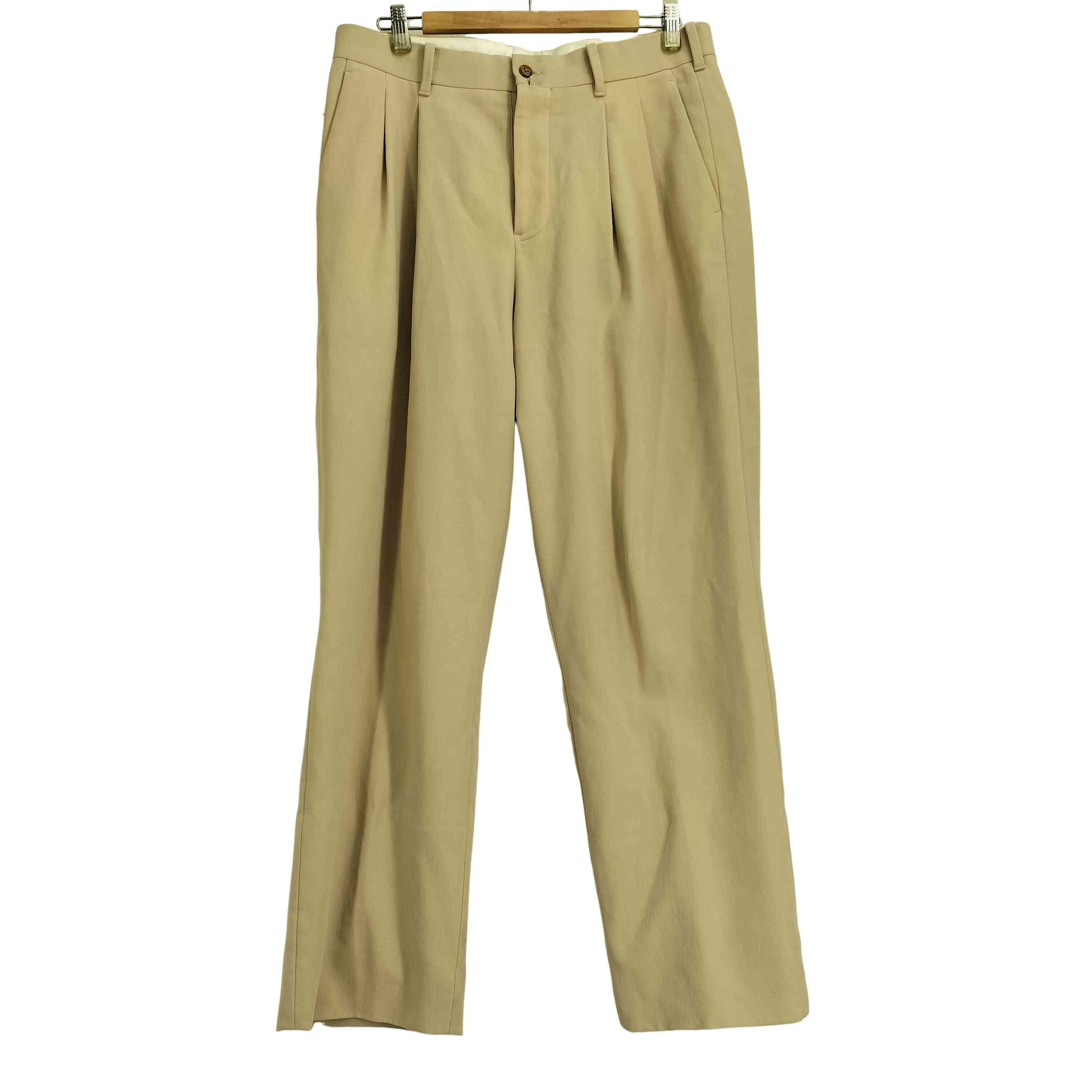 マーティーアンドサンズ MAATEE＆SONS 23AW 俺のCHINO-PAN 二重OX