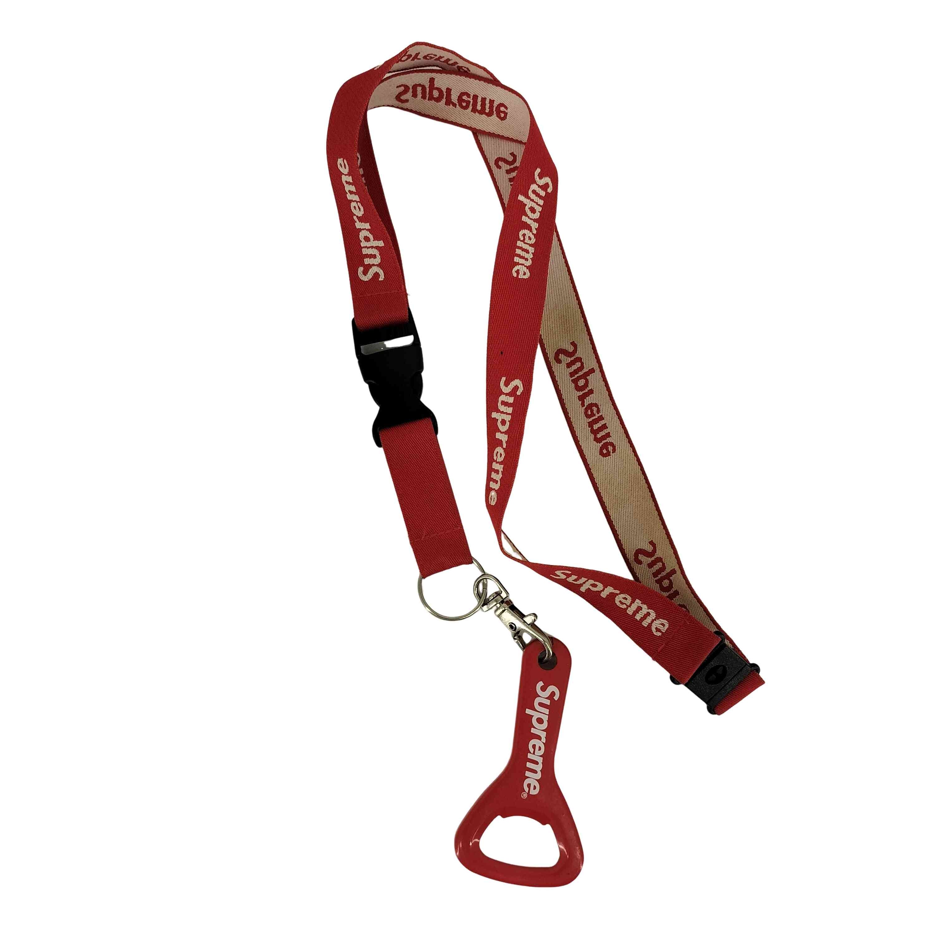 シュプリーム Supreme 14SS Bottle Opener Lanyard メンズ