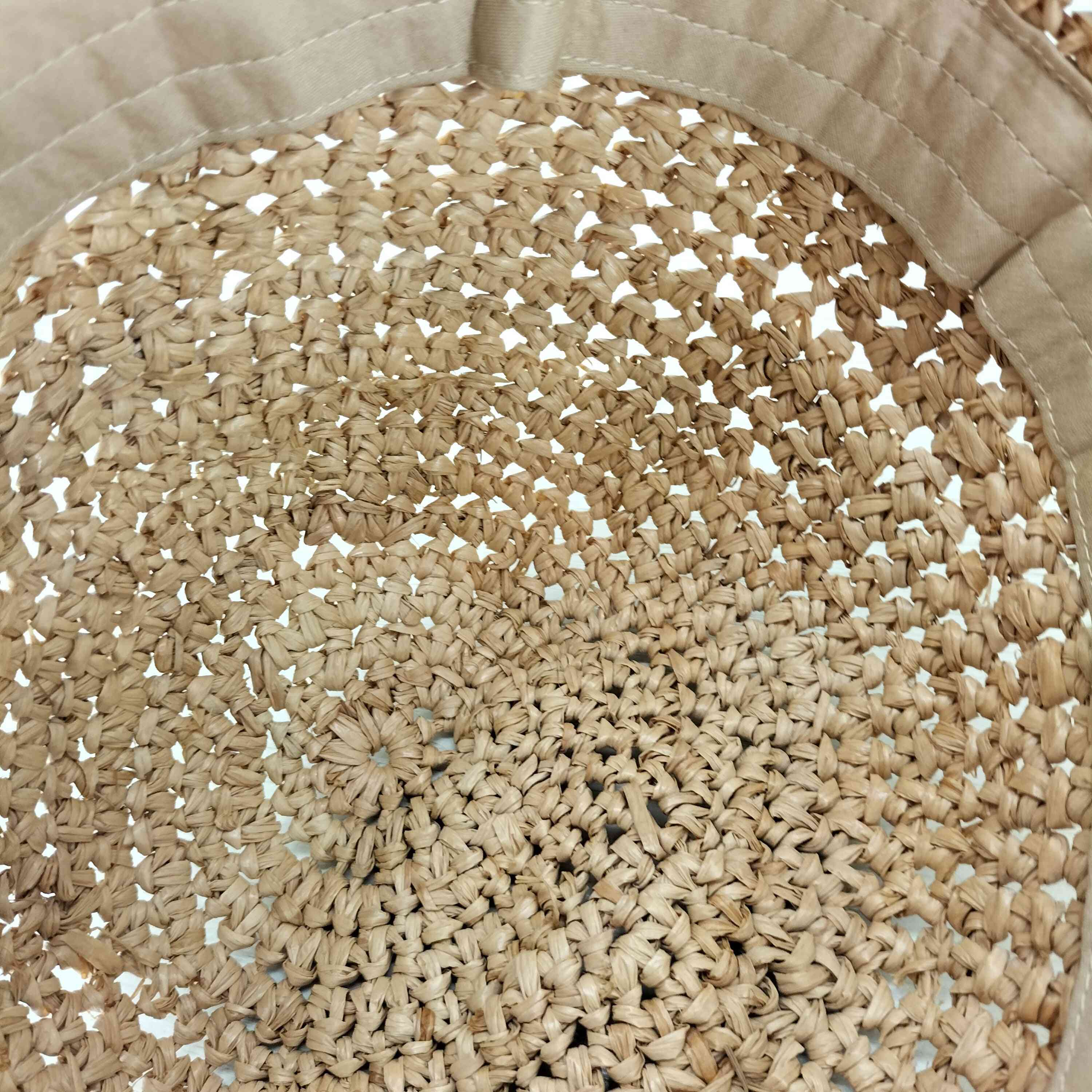 帽子 DIASPORA SKATEBOARDS [RAFFIA BELL HAT] DIASPORA SKATEBOARDS [RAFFIA BELL HAT] (KINARI)