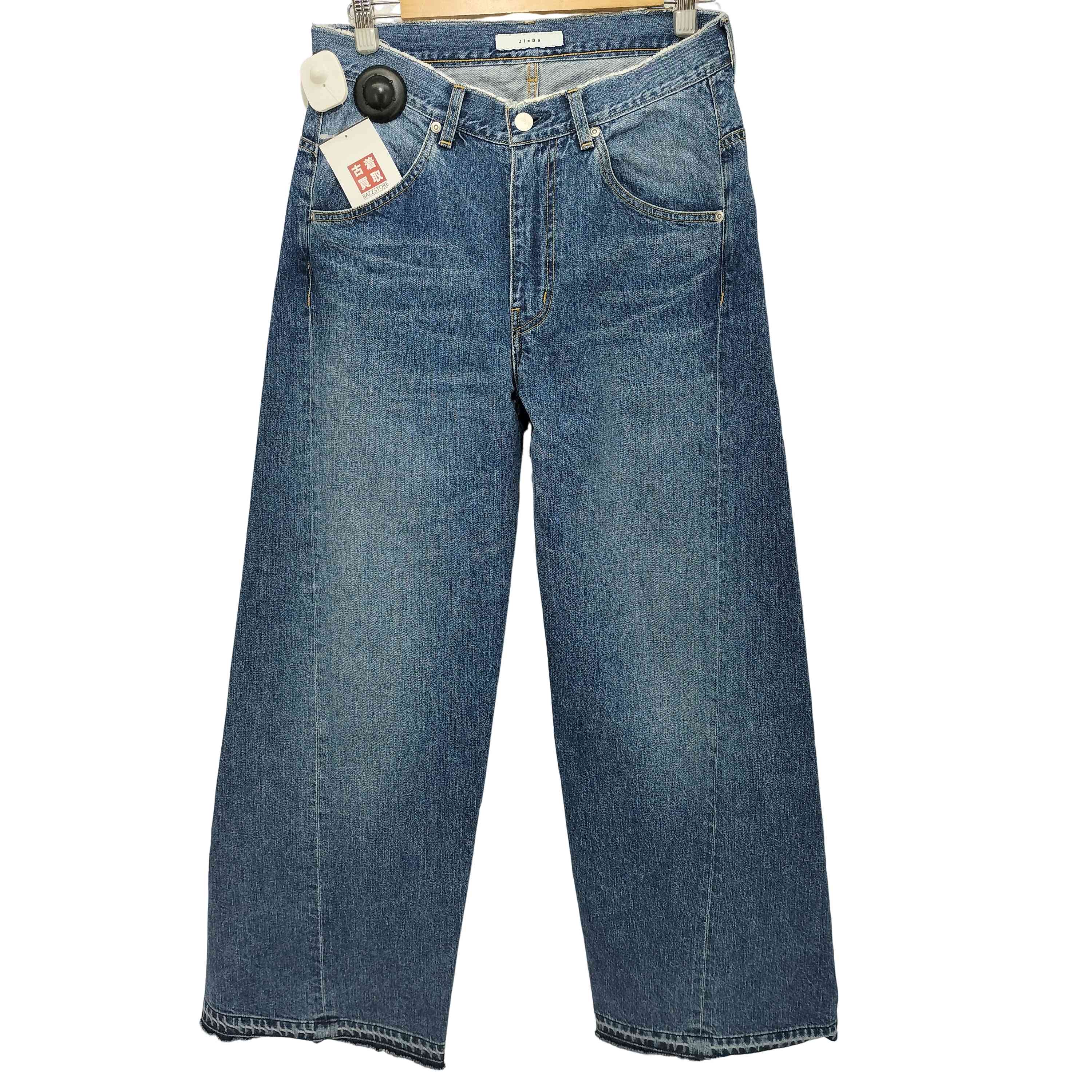 ジエダ Jieda 3D BAGGY DENIM メンズ 1 – ブランド古着買取販売