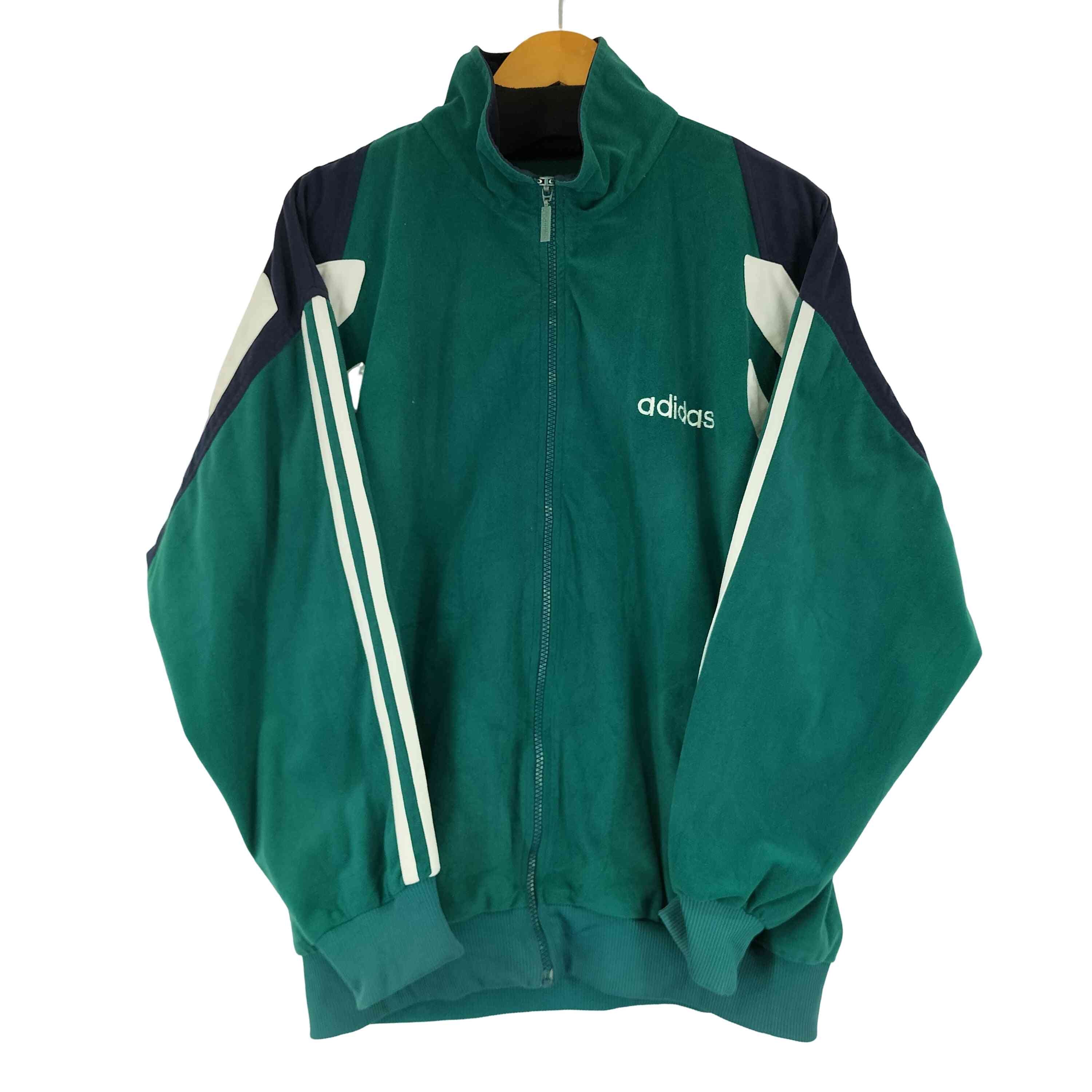 アディダス adidas 90S クレイジーパターントラックジャケット