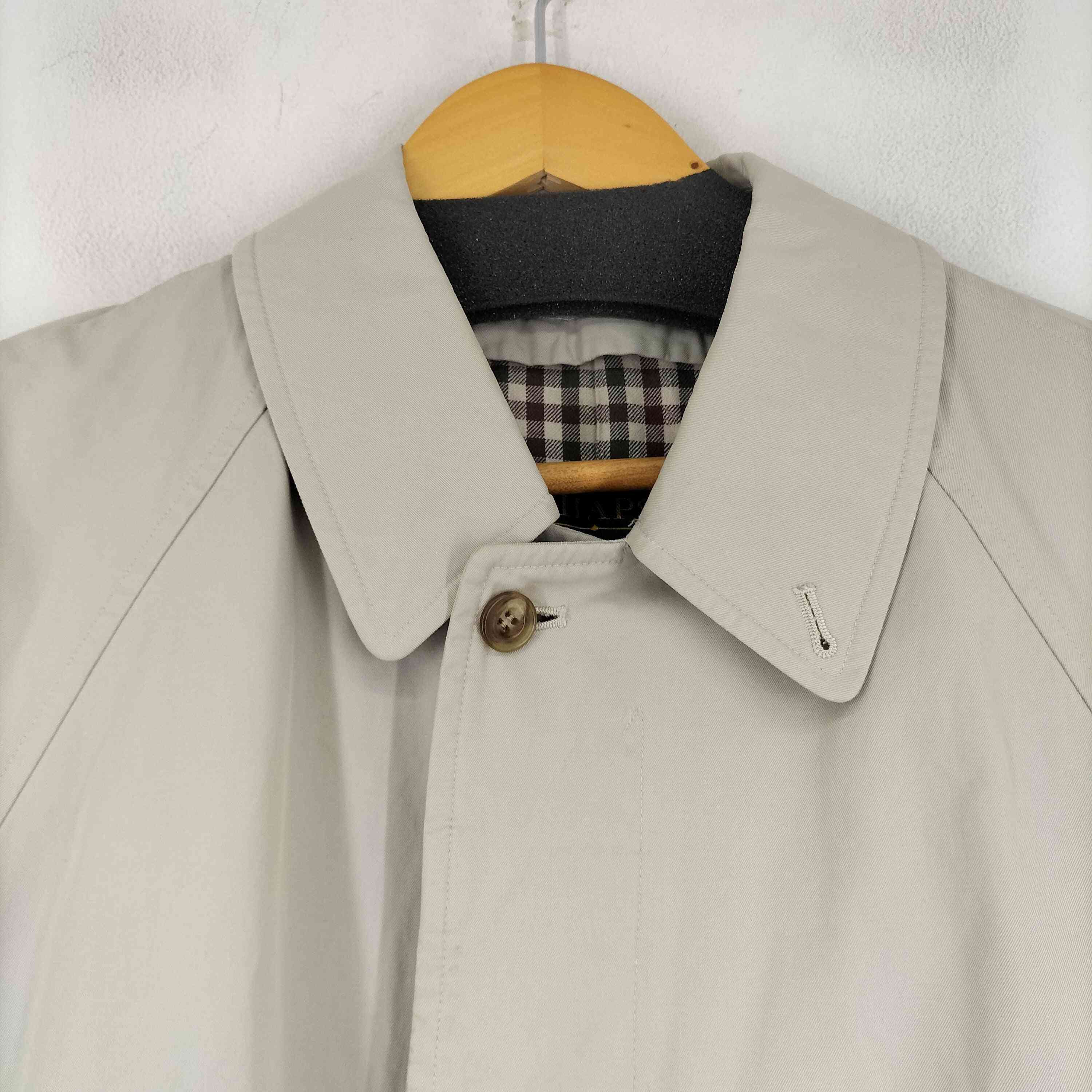 チャップスラルフローレン CHAPS RALPH LAUREN 90S 裏地チェック