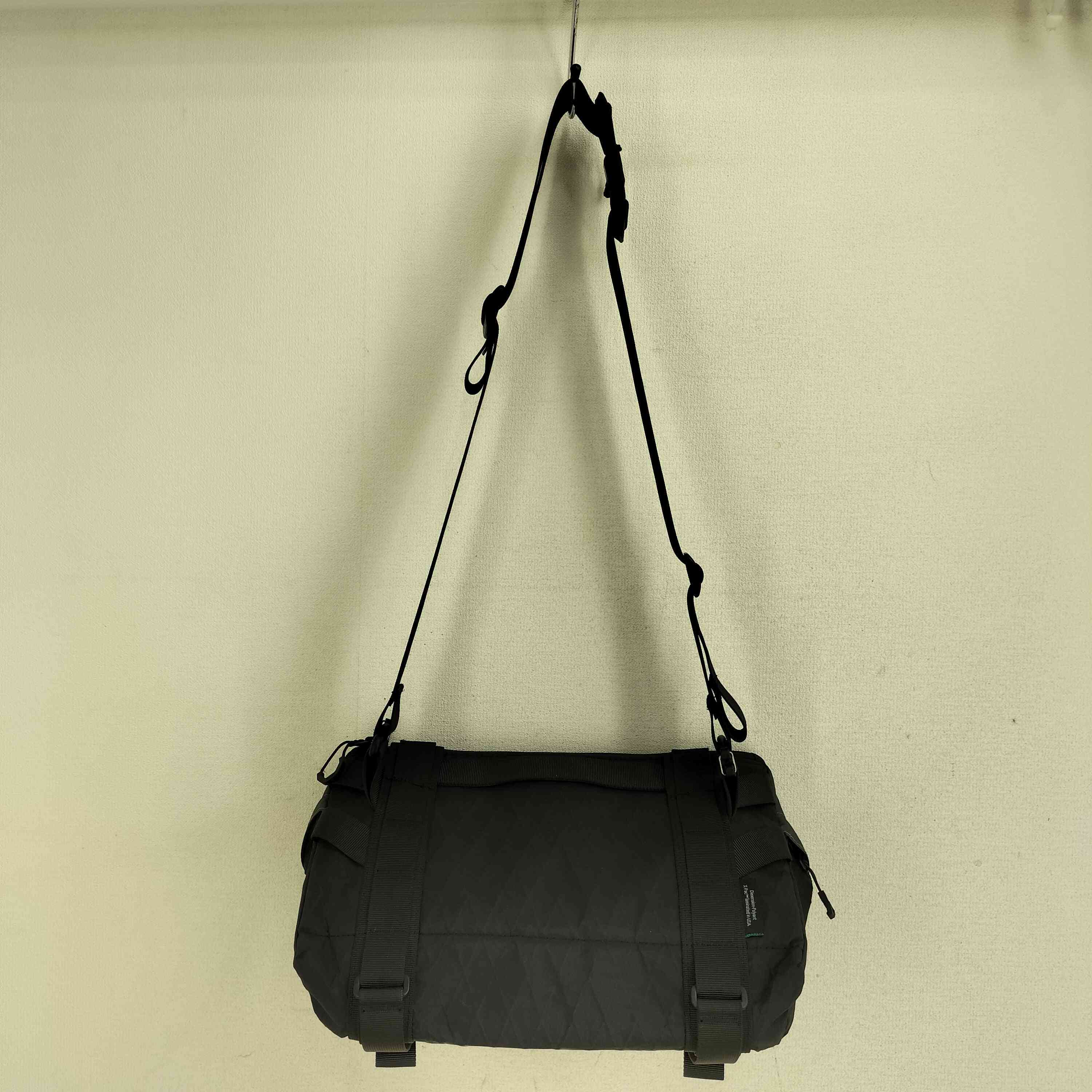 FOXBAT X-pack コンバット テック ショルダーバック メンズ – ブランド