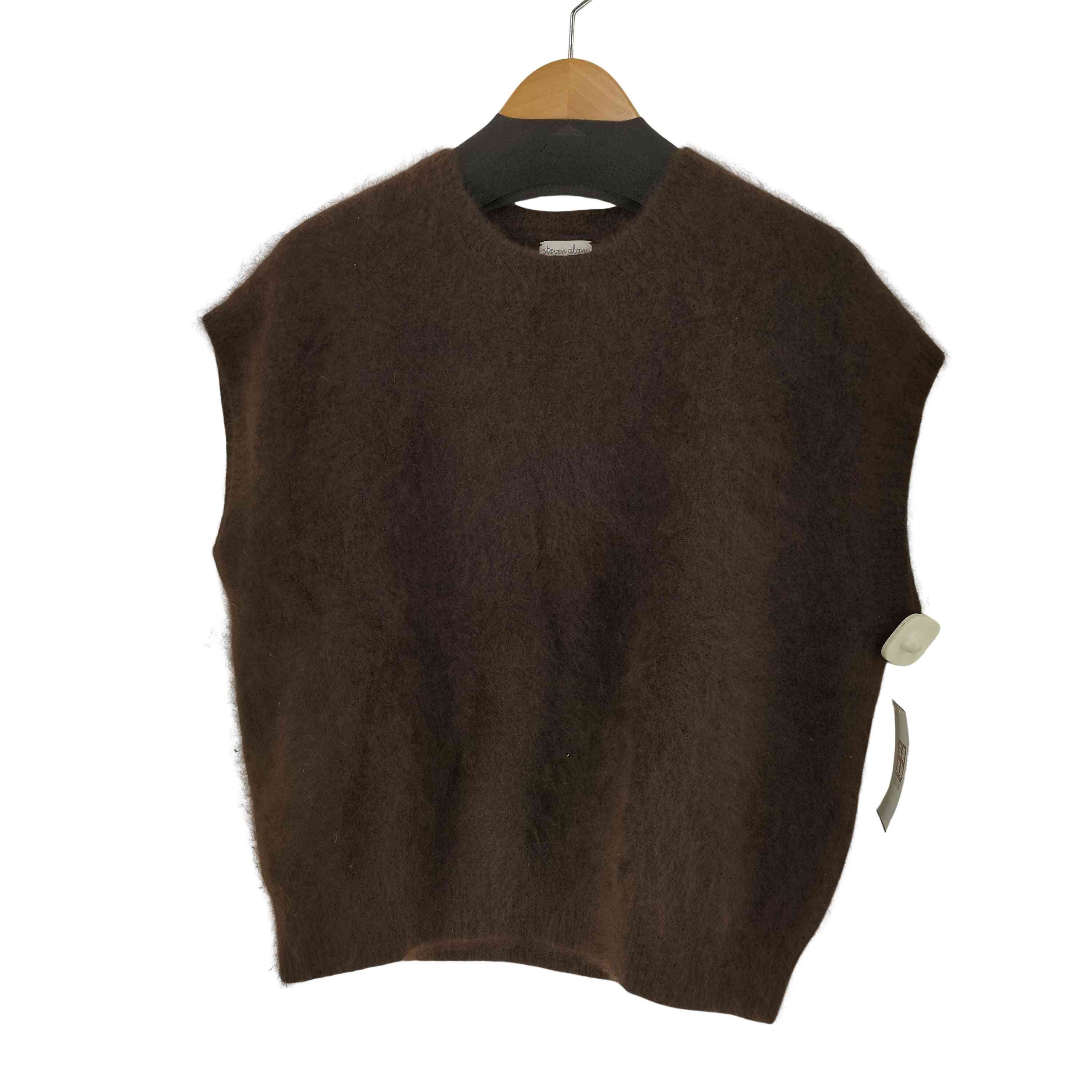 steven alan - COTTON FRISE LONG SLEEVE PULLOVER/カットソー steven alan - COTTON FRISE LONG SLEEVE PULLOVER/カットソーの