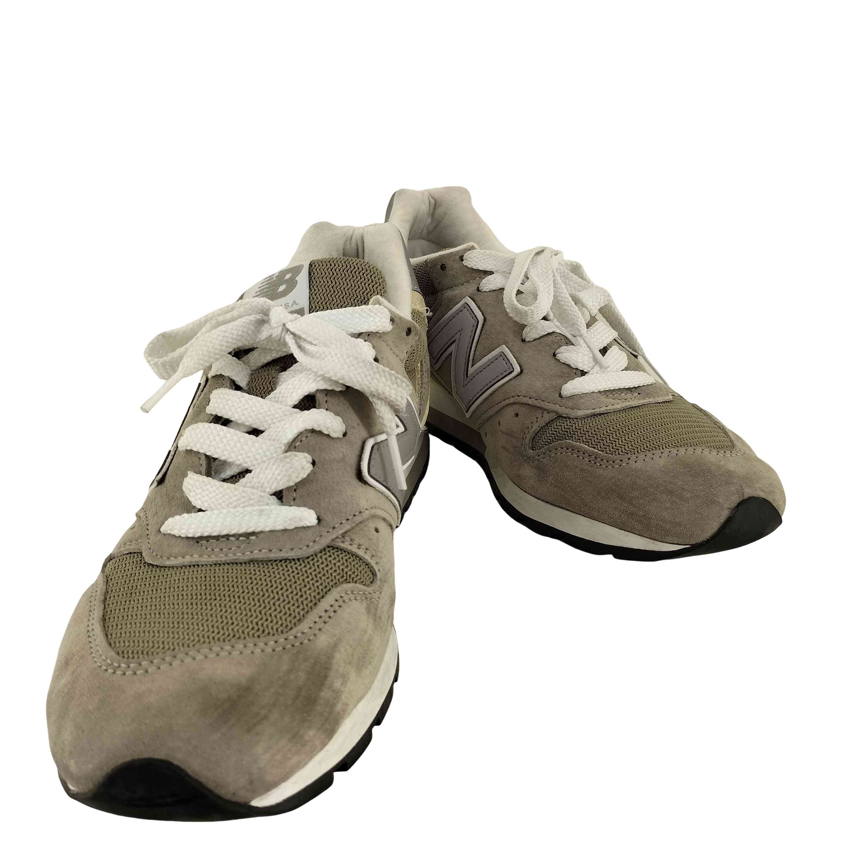 中古】ニューバランス NEW BALANCE U991DL2 スニーカー メンズ