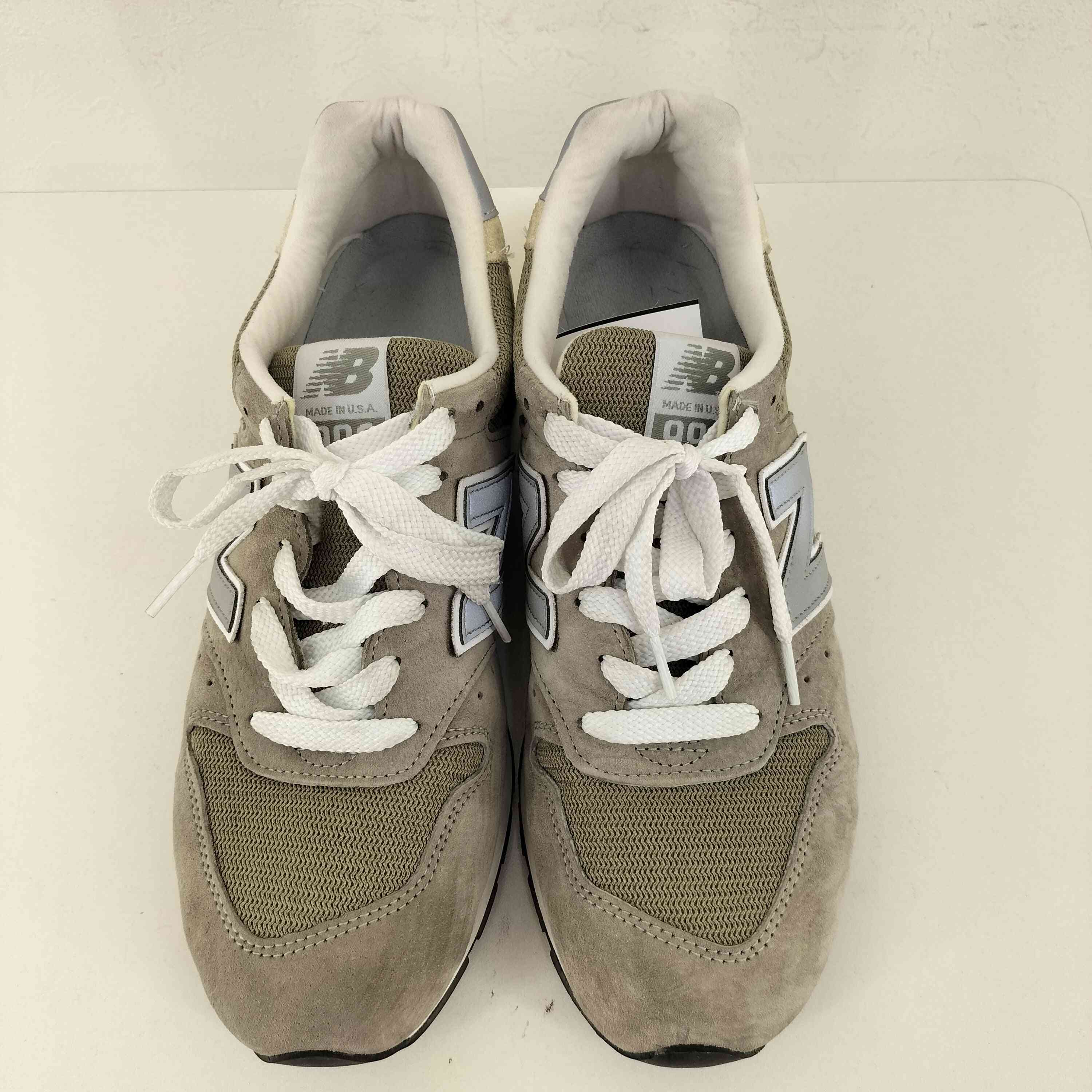 送料込み 追跡あり New Balance U996GR ユニセックス ニューバランス NEW BALANCE USA製 U996GR メンズ JPN:28