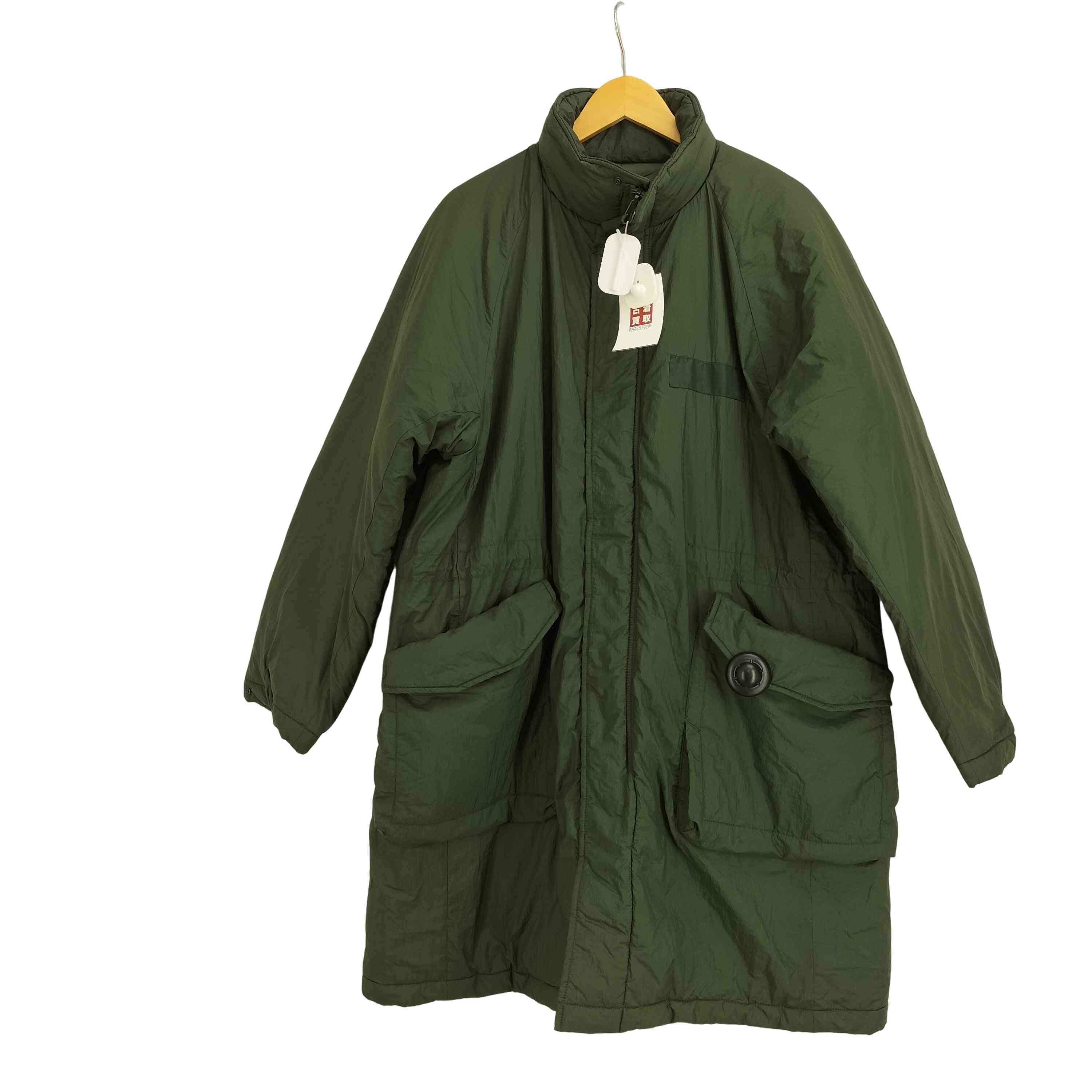 充実の品 ビームス BEAMS プリマロフト モッズ コート メンズ M ジャケット・アウター