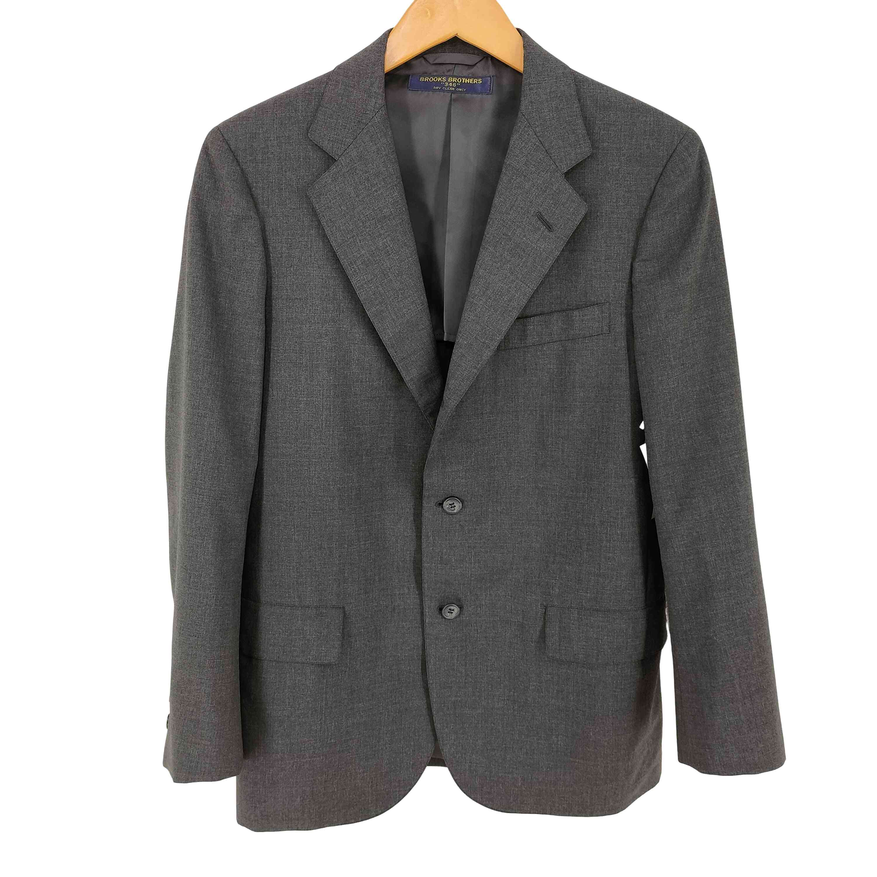 ブルックスブラザーズ BROOKS BROTHERS 80-90S ライナー付き