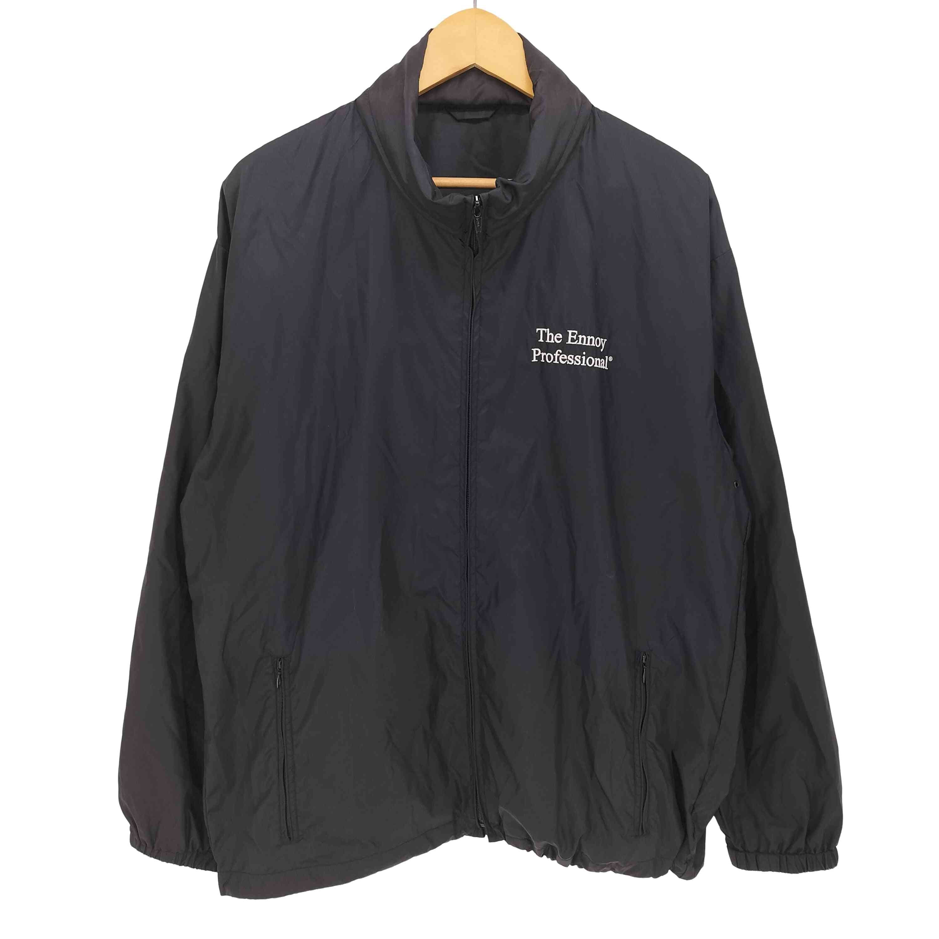 The ennoy professional エンノイ フリースキャップ cap ennoy cap FLEECE キャップ 帽子 フリース