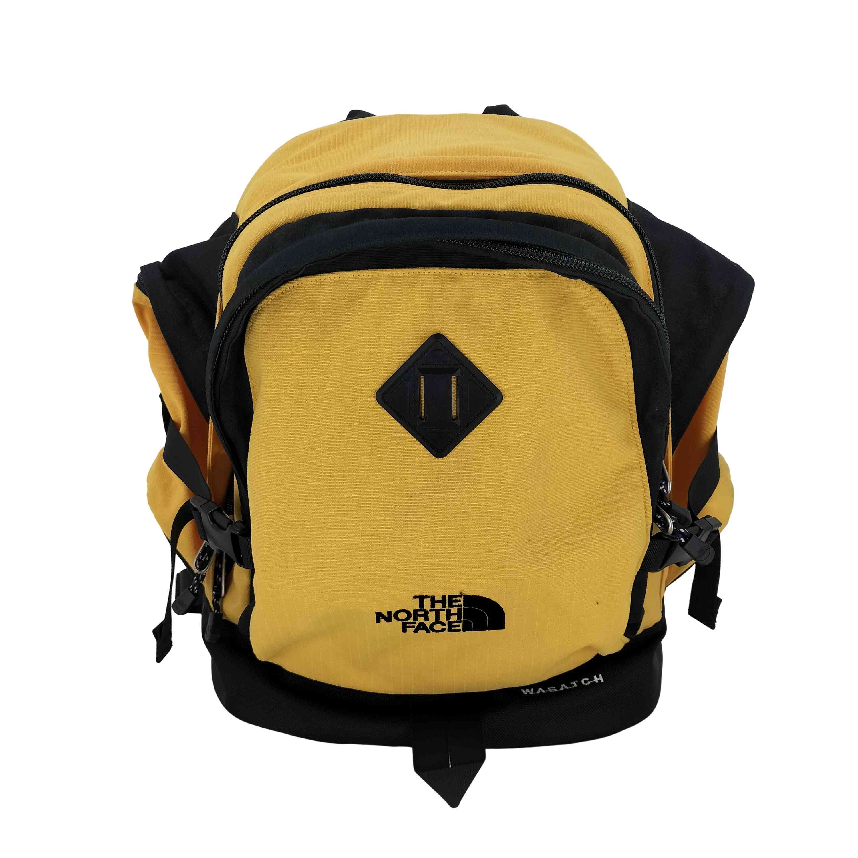 ザノースフェイス THE NORTH FACE WASATCH バックパック メンズ