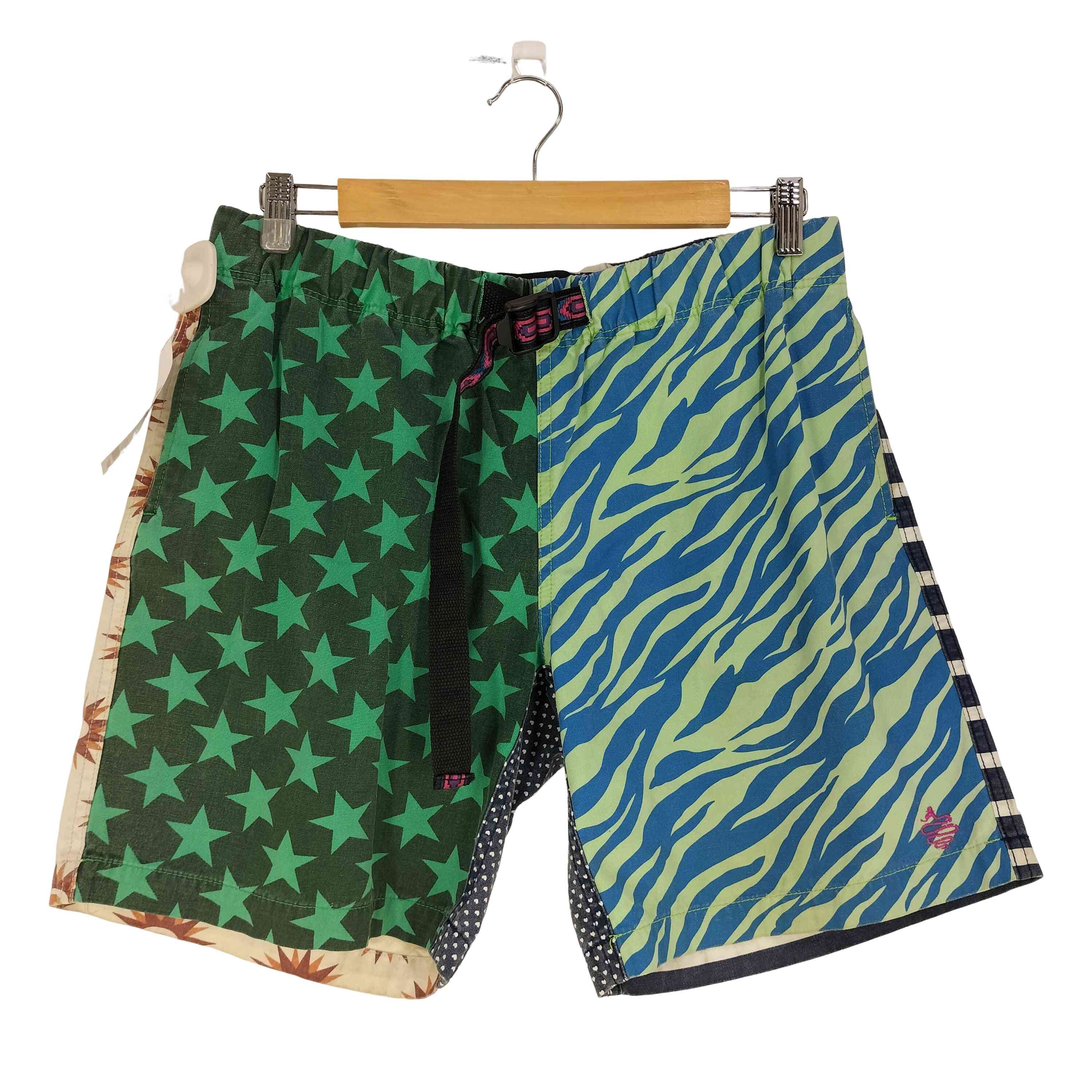 アールディーズ ALDIES Sarouel Pants インディゴ デニム