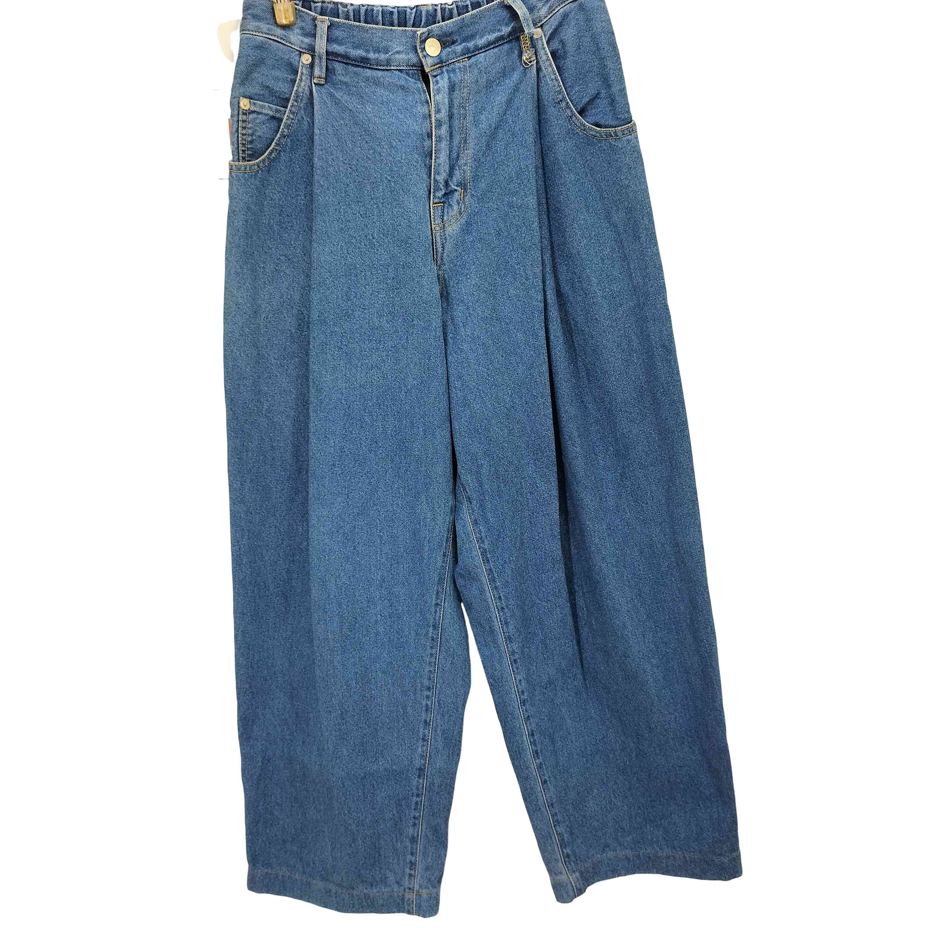 ネオンサイン NEON SIGN Loose Denim Pants BLACK USED メンズ ネオンサイン NEON SIGN Loose Denim Pants BLACK USED メンズ