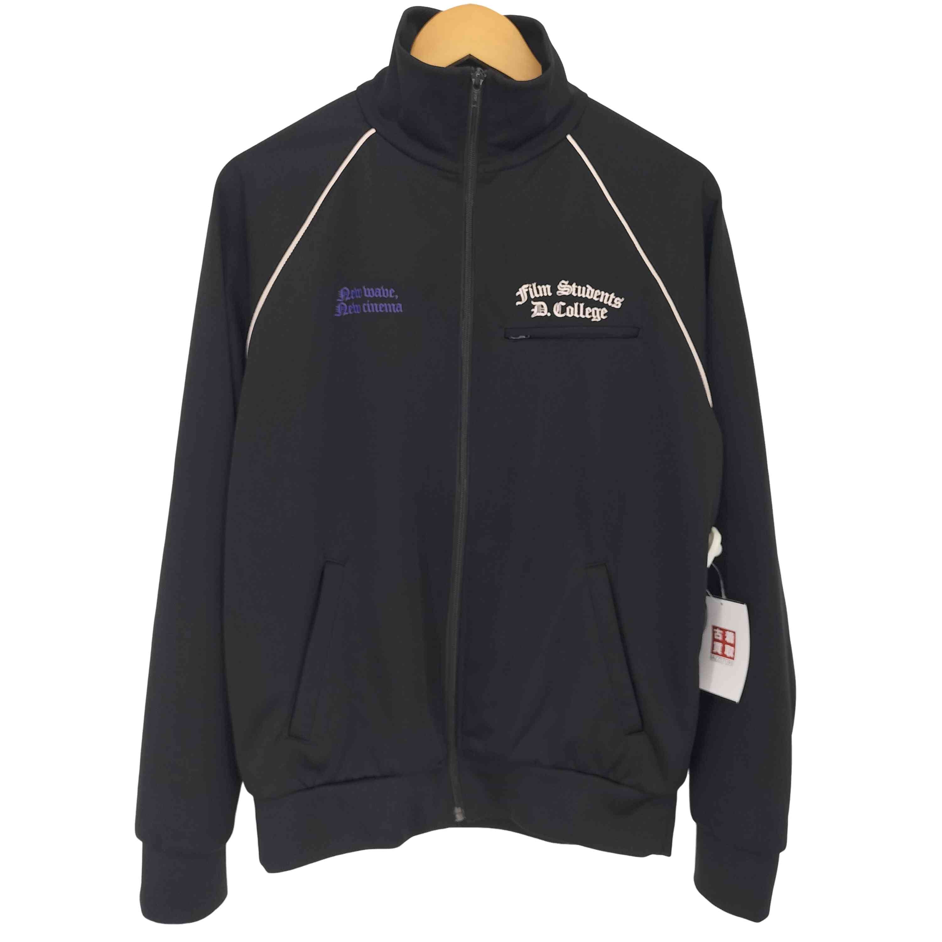 DAIRIKU 21AW Check Tweed Shirt