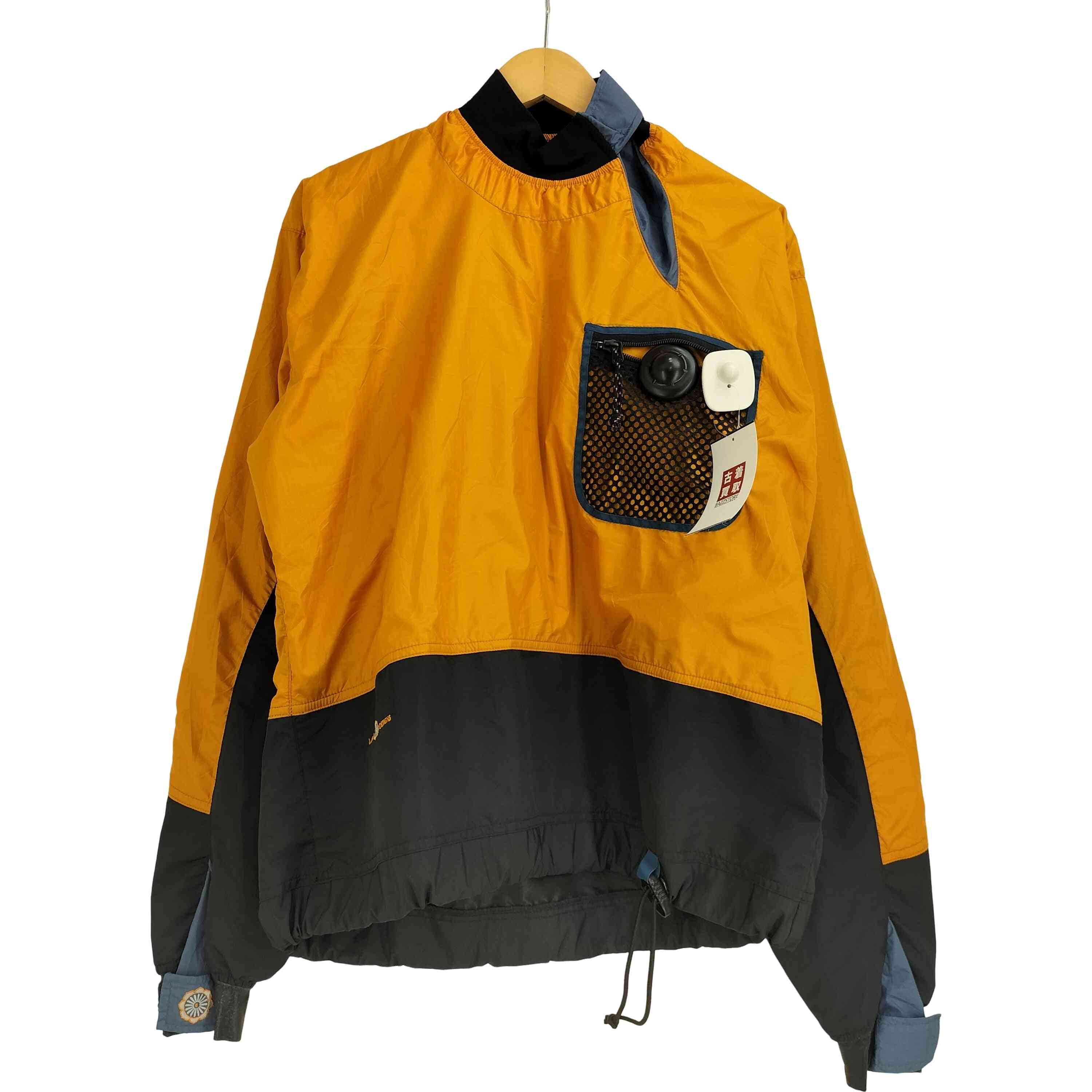 パタゴニア patagonia LOTUS DESIGNS 90-00s USA製 カヤックジャケット
