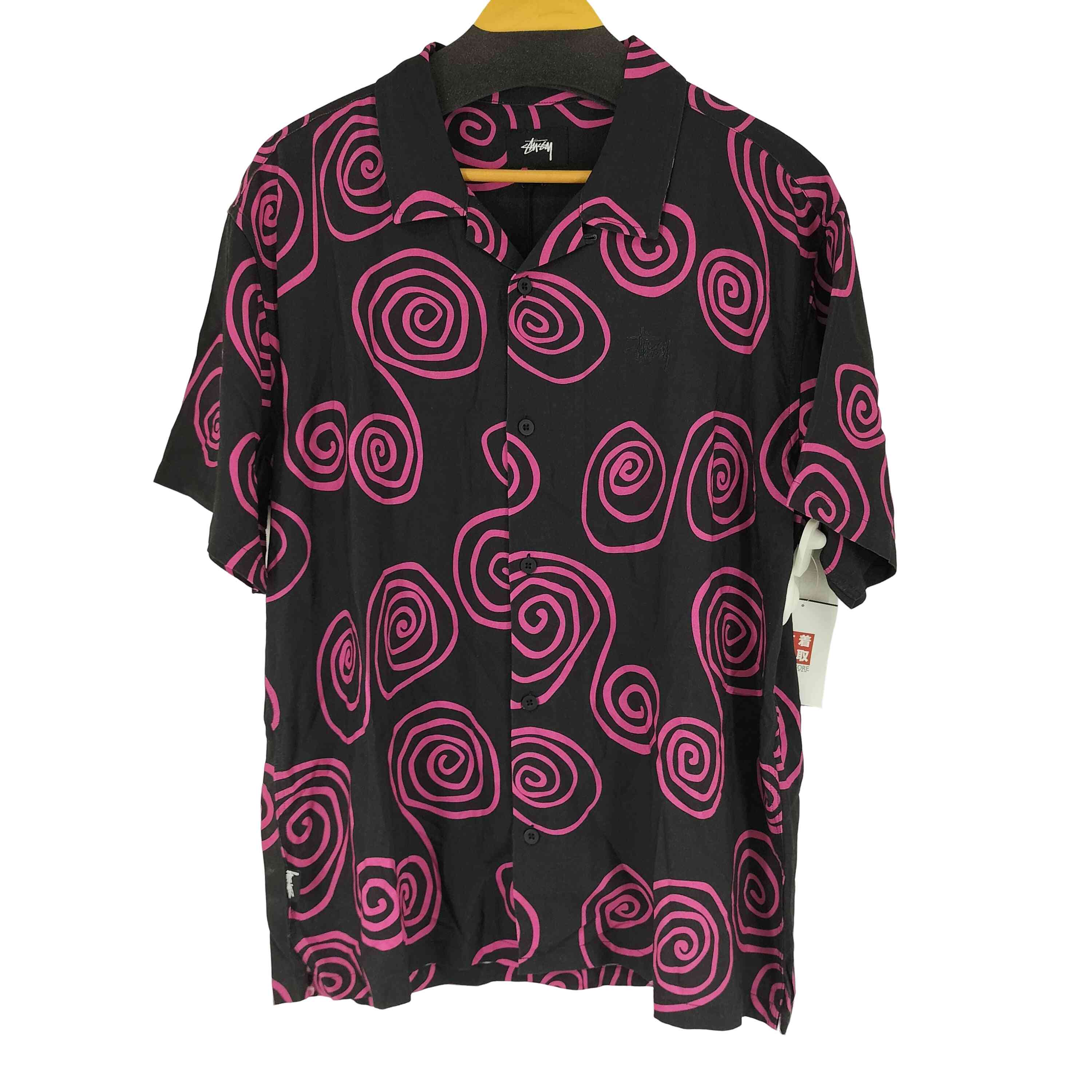 ⭐️即完モデル⭐️希少デザイン　ステューシー  stussy 　センターロゴ　古着 s-l1200.jpg
