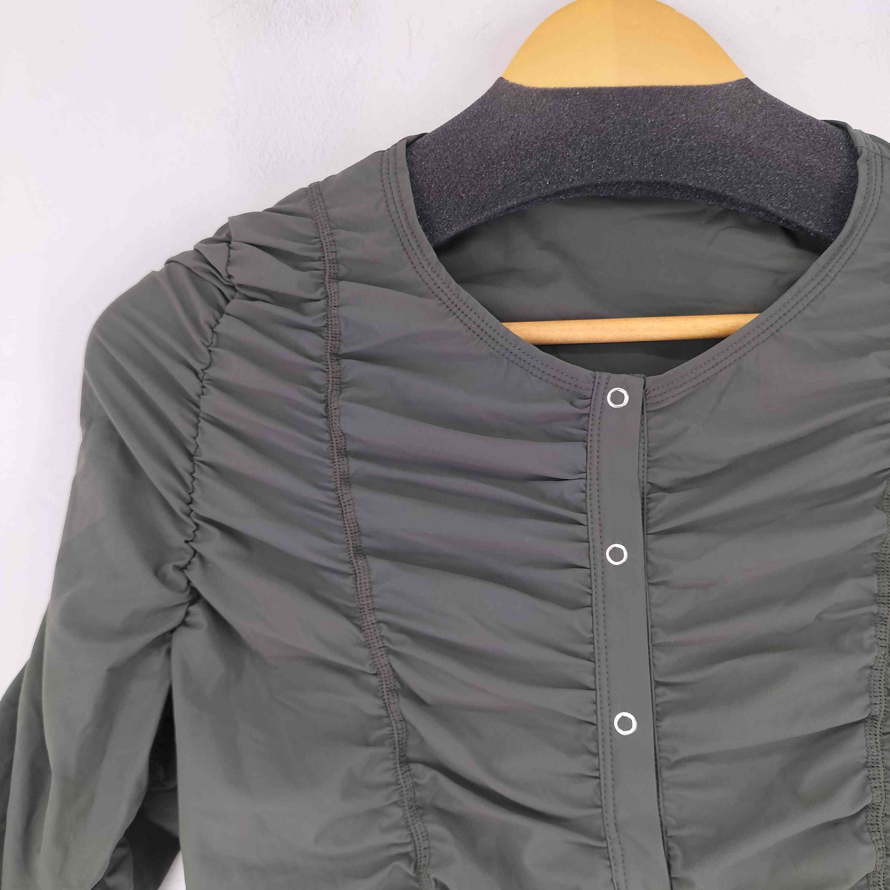 USED古着(ユーズドフルギ) S/S(エスバイエス) ウォッシャブル UVカット カーディガン レディー 中古 古着 0928 S/S(エスバイエス) ウォッシャブル UVカット カーディガン