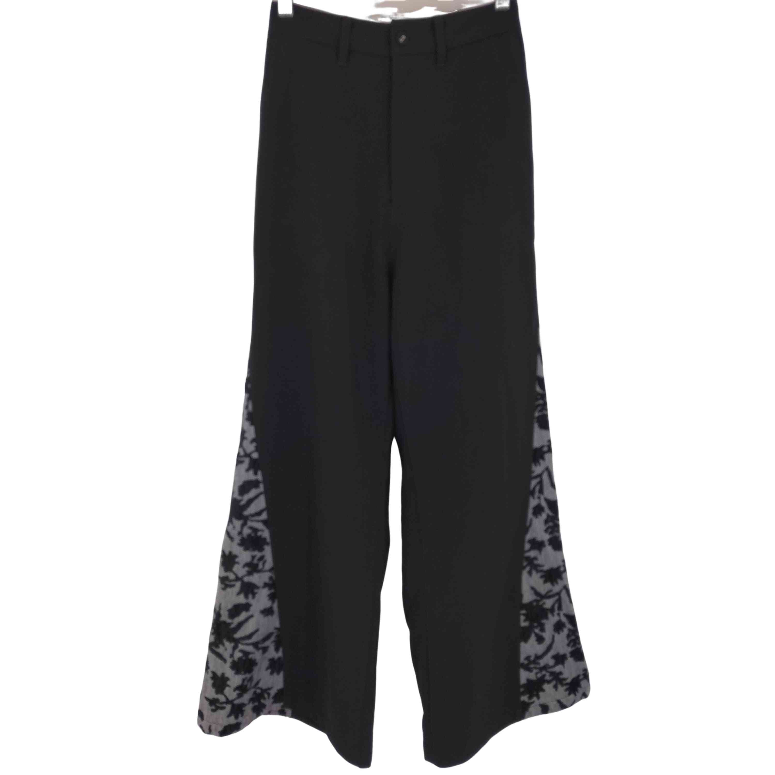 【完売品】crewreピンタックスラブストレートパンツ crewre online shop / ピンタックスラブストレートパンツ