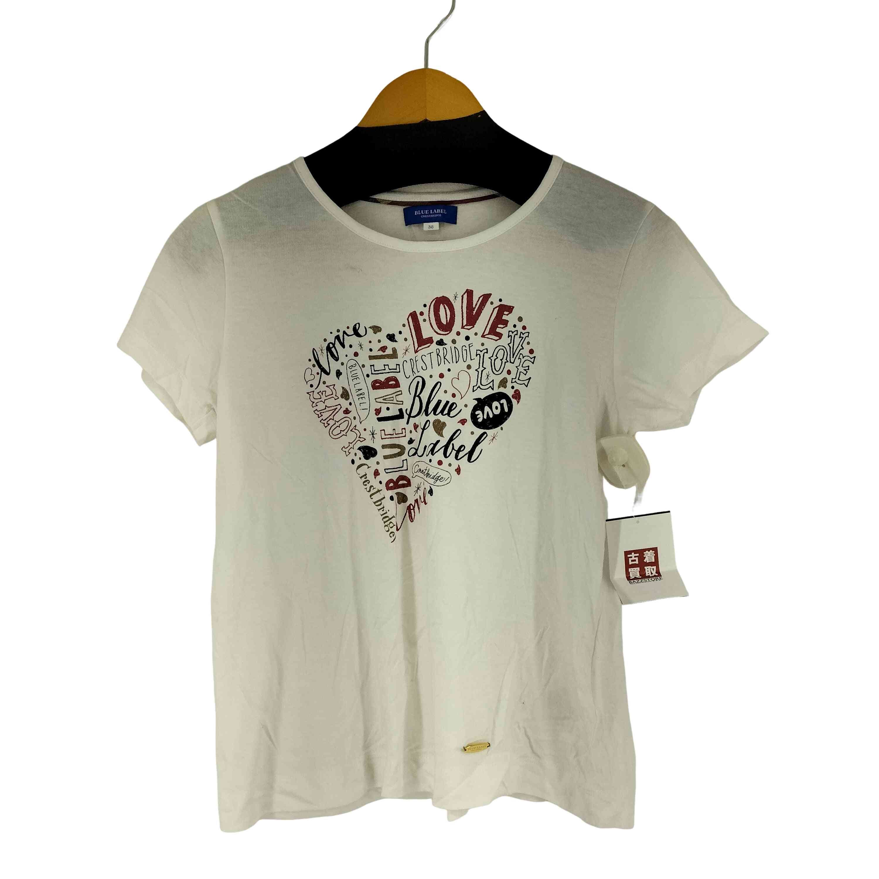 ブルーレーベルクレストブリッジ BLUE LABEL CRESTBRIDGE ボート