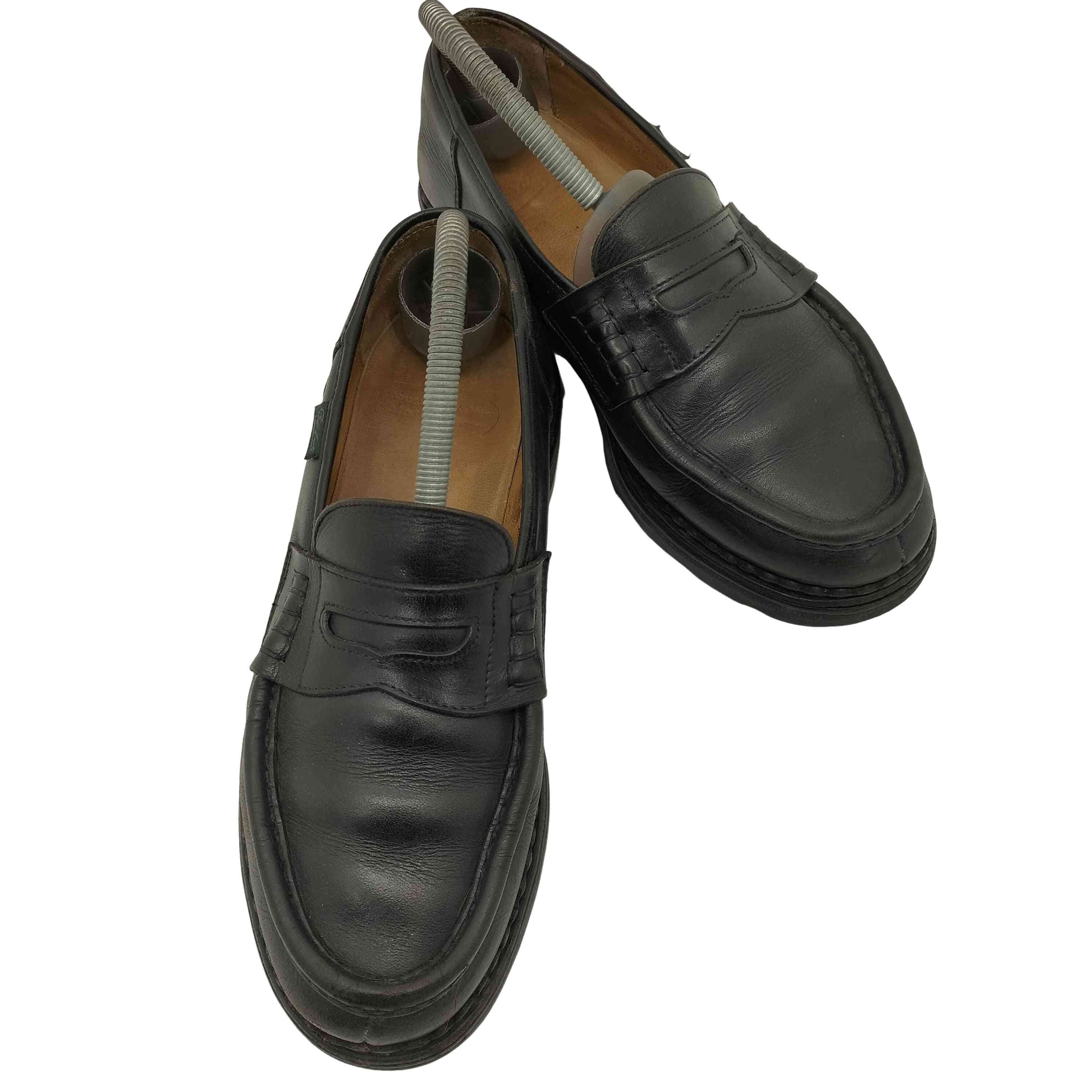 パラブーツ Paraboot REIMS ランス コインローファー メンズ 6