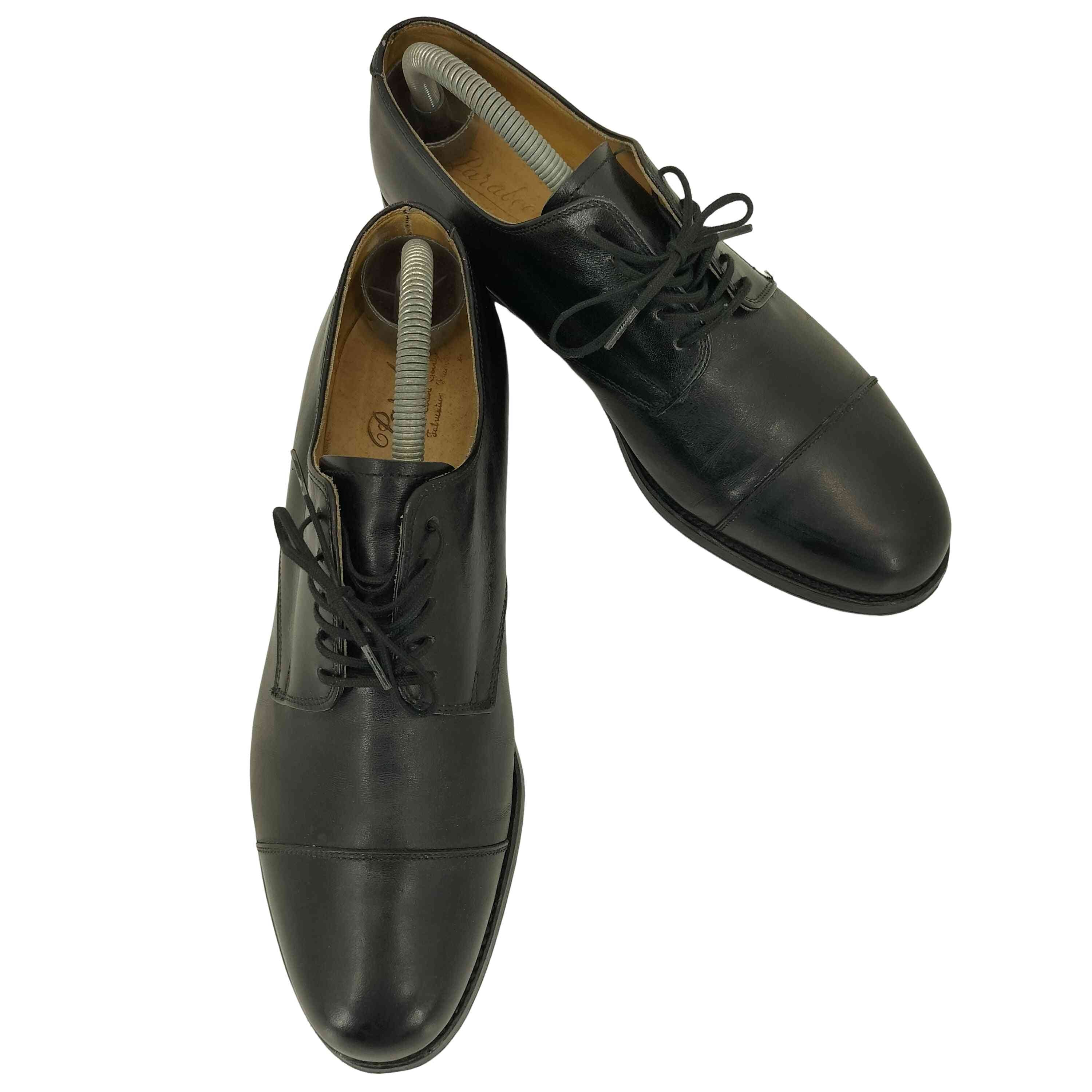 パラブーツ Paraboot SERIGNAN レースアップブーツ レディース 4