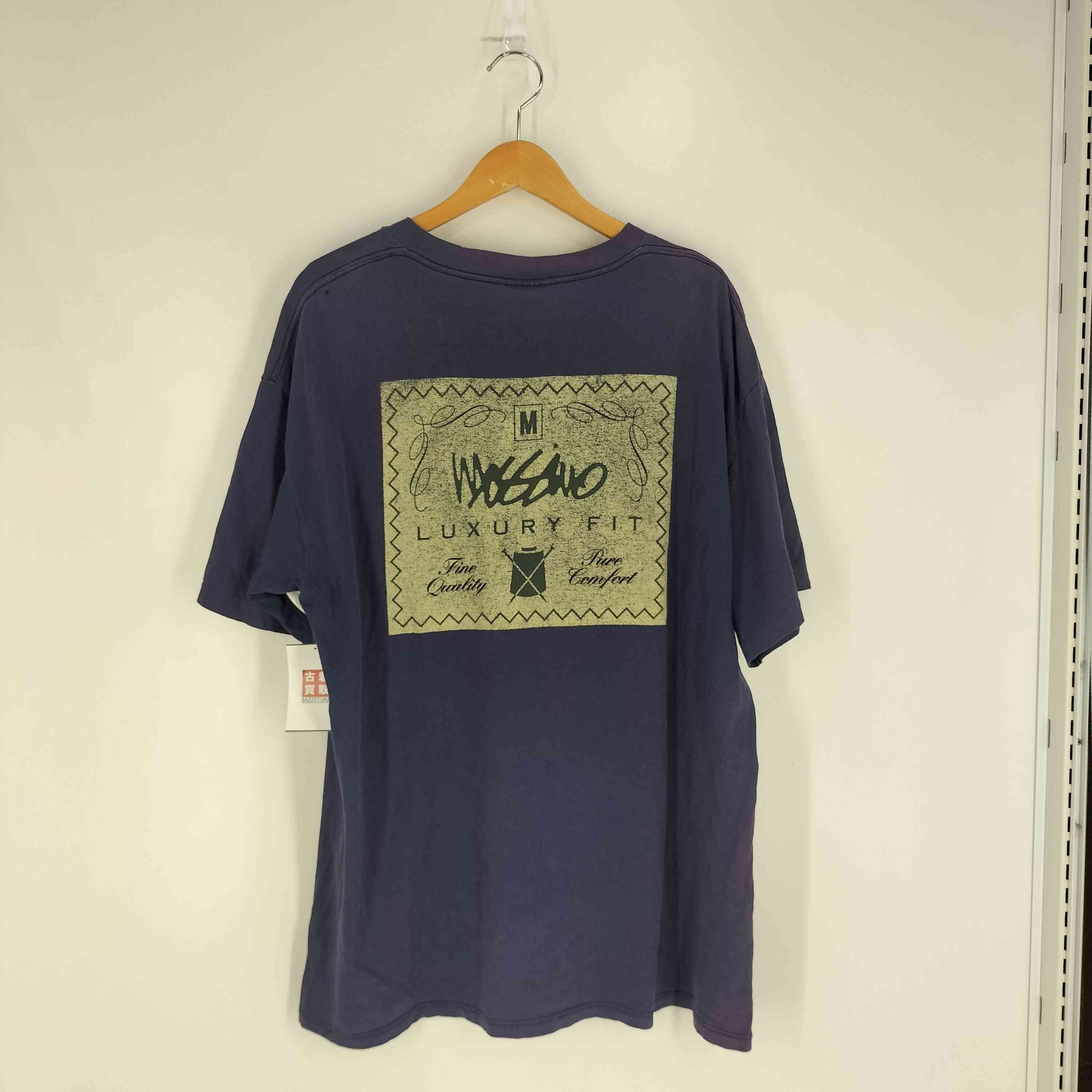 90s USA製 Mossimo モッシモ 半袖Tシャツ ロゴ シングルステッチ 90s USA製 Mossimo モッシモ 半袖Tシャツ ロゴ シングルステッチ