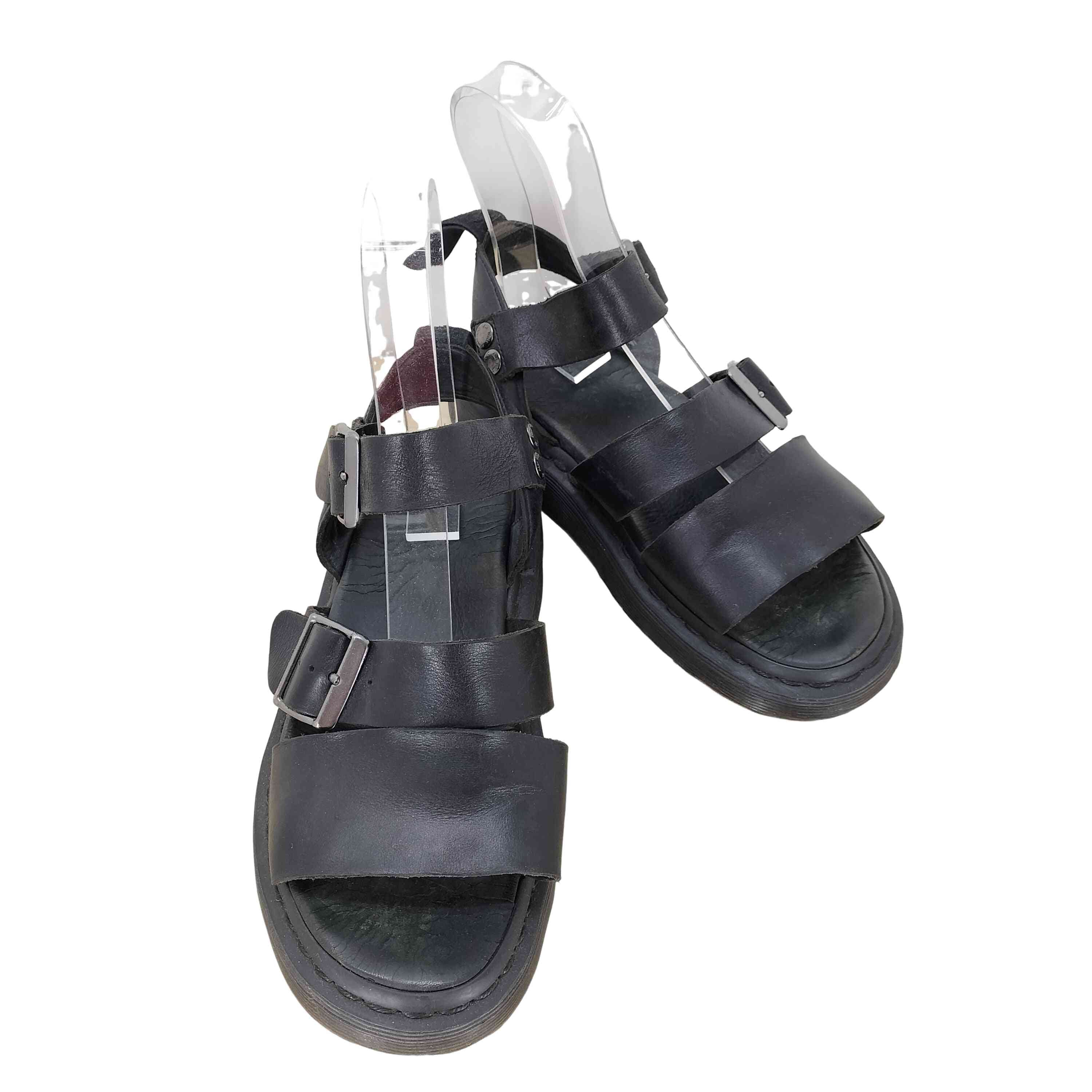 ドクターマーチン Dr.Martens 12105 8ホールブーツ 裏地チェック Dr.Martens - ドクターマーチン 8ホール チェック 柄 ブーツの