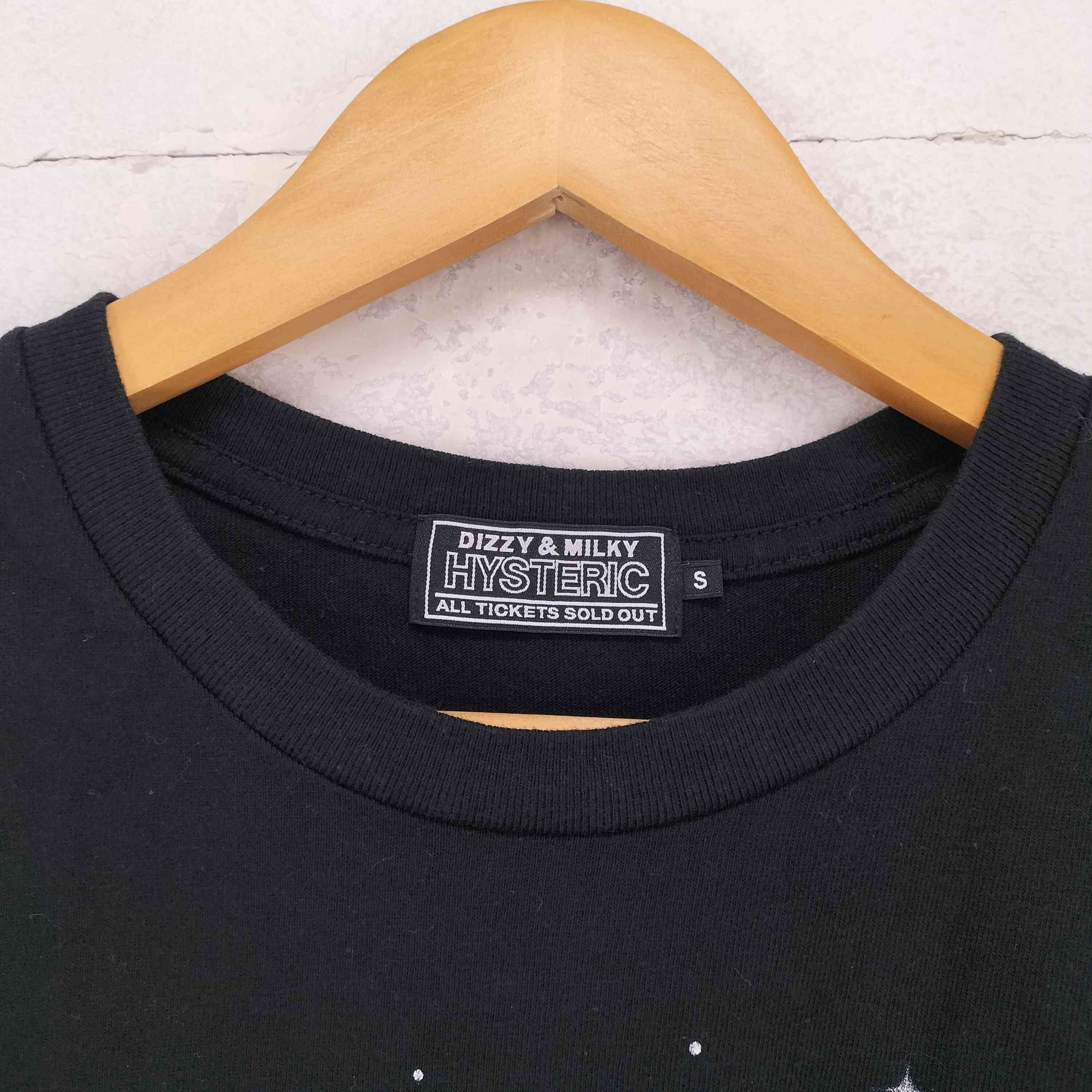 ヒステリックグラマー HYSTERIC GLAMOUR 24ss KEEP ON CHILLIN' T