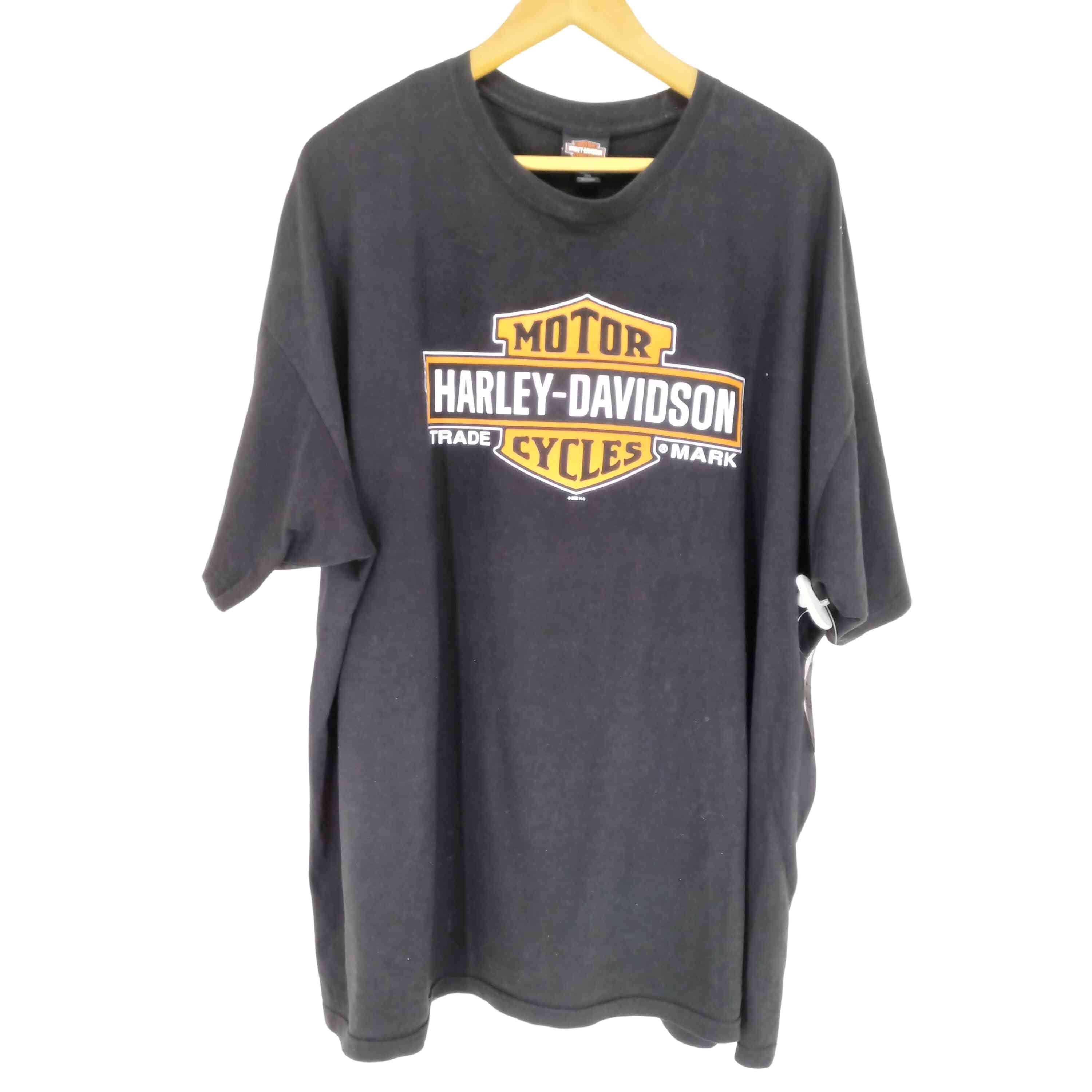 ハーレー トラッカージャケット 中古・古着通販】HARLEY-DAVIDSON (ハーレーダビッドソン