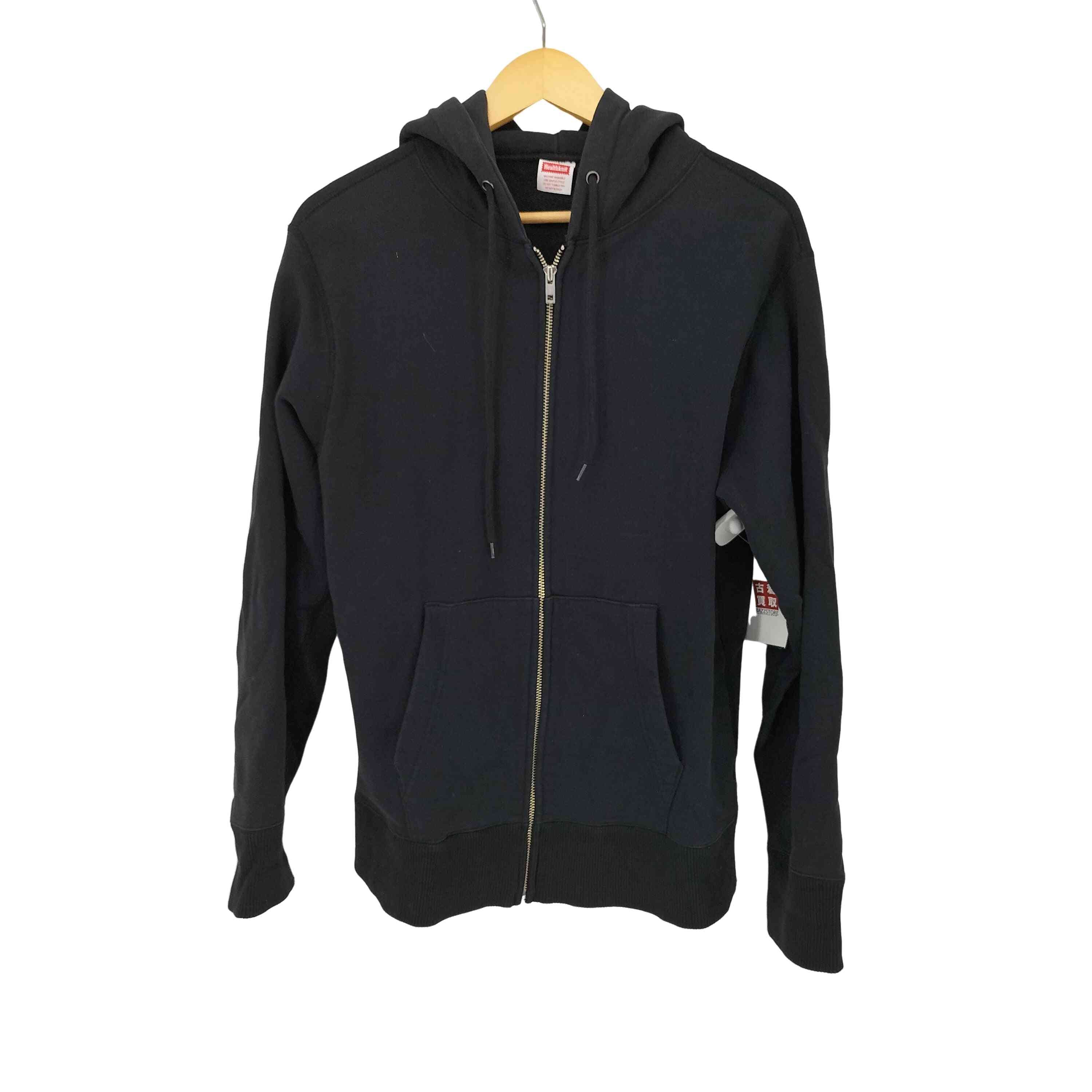 ♡出品 ヘルスニット Healthknit ジップパーカー メンズ JPN：L