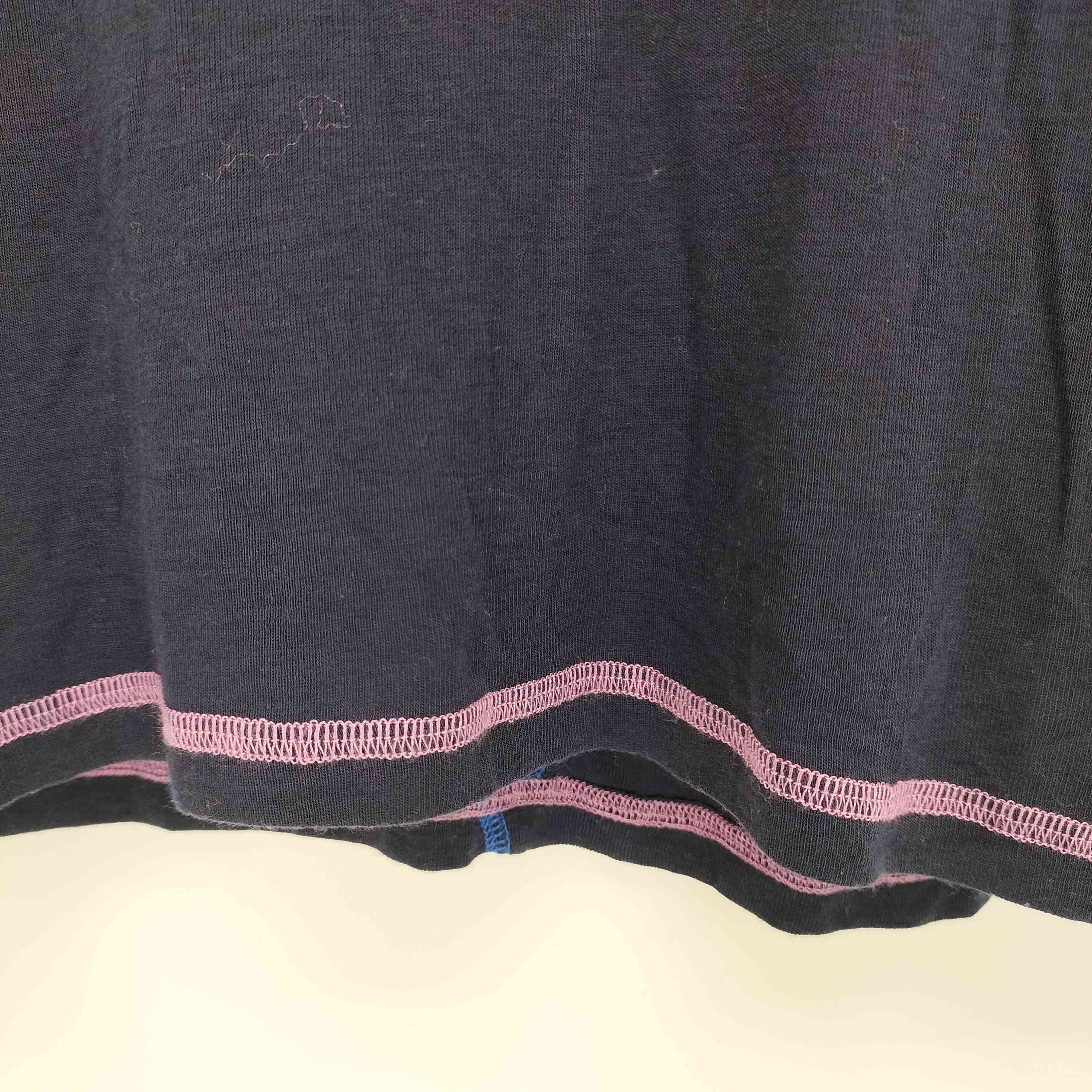 USED古着(ユーズドフルギ) {{PAMM}}24SS シースルーラグランT  レディース FREE  中古 古着 0448 PAMM 24SS シースルーラグランT レディース FREE – ブランド古着