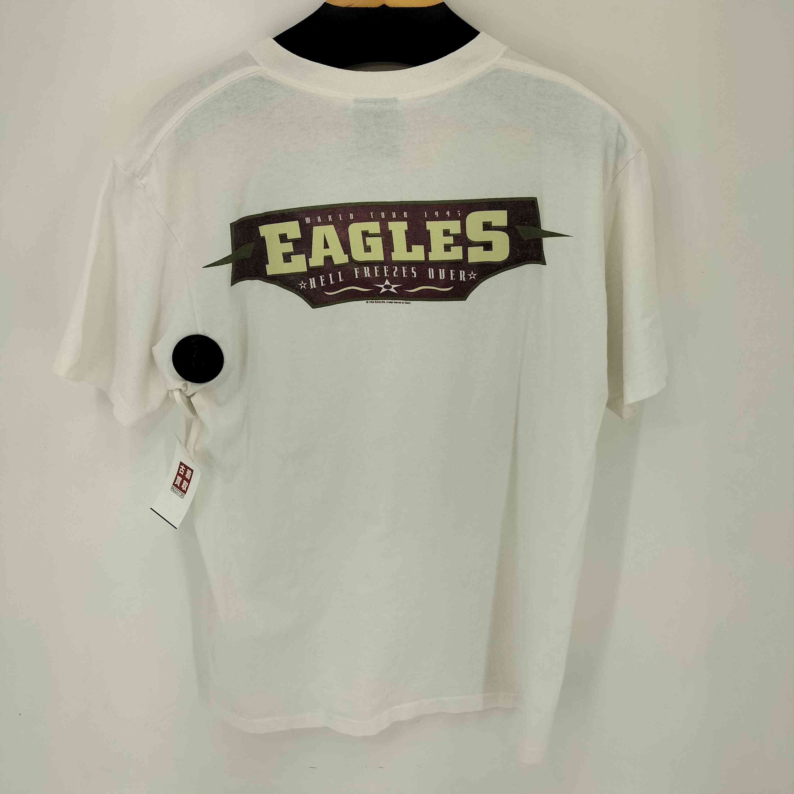 ジャイアント giant 90S MADE IN USA クルーネックS/S バンドTシャツ