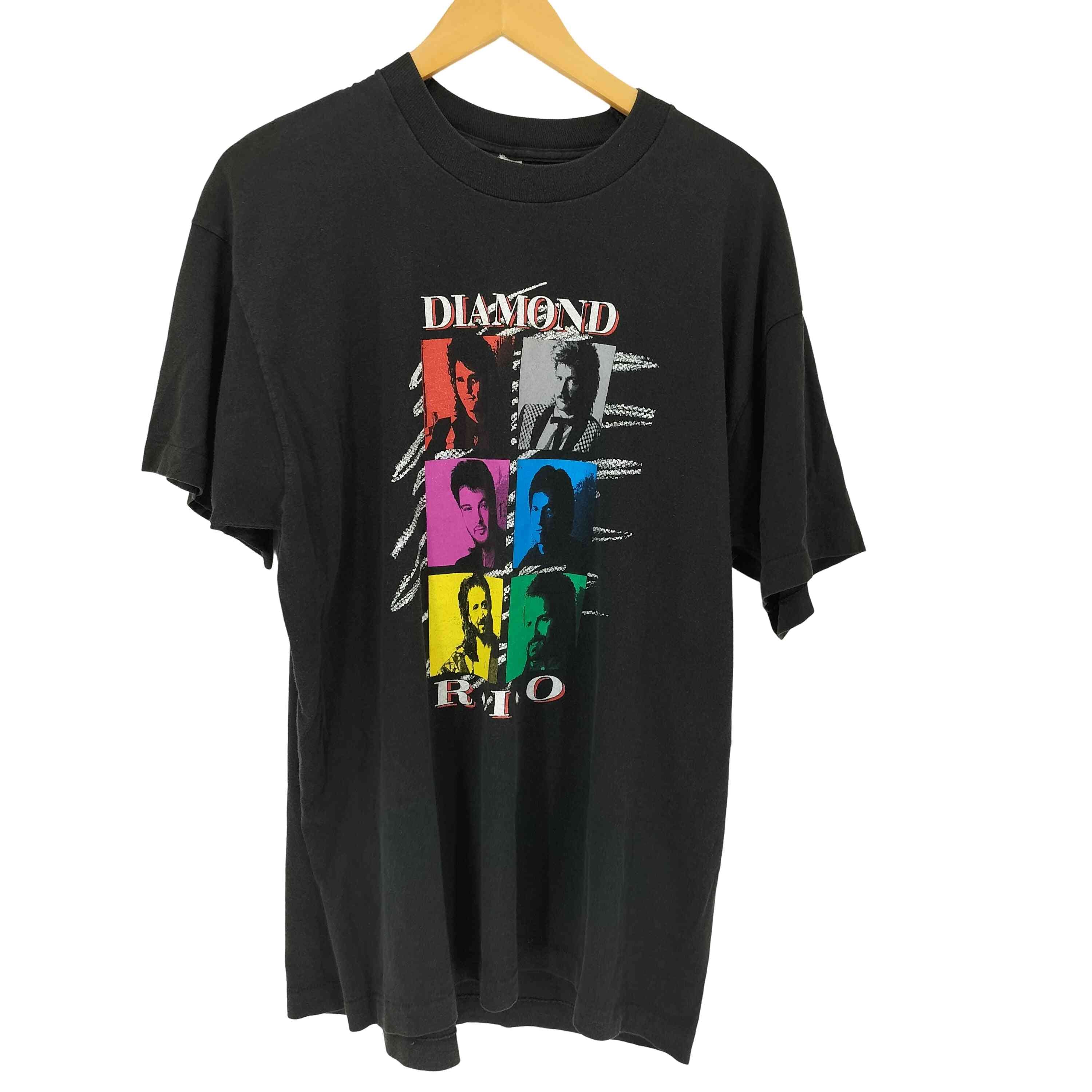 フルーツオブザルーム FRUIT OF THE LOOM 90S USA製 DIAMOND