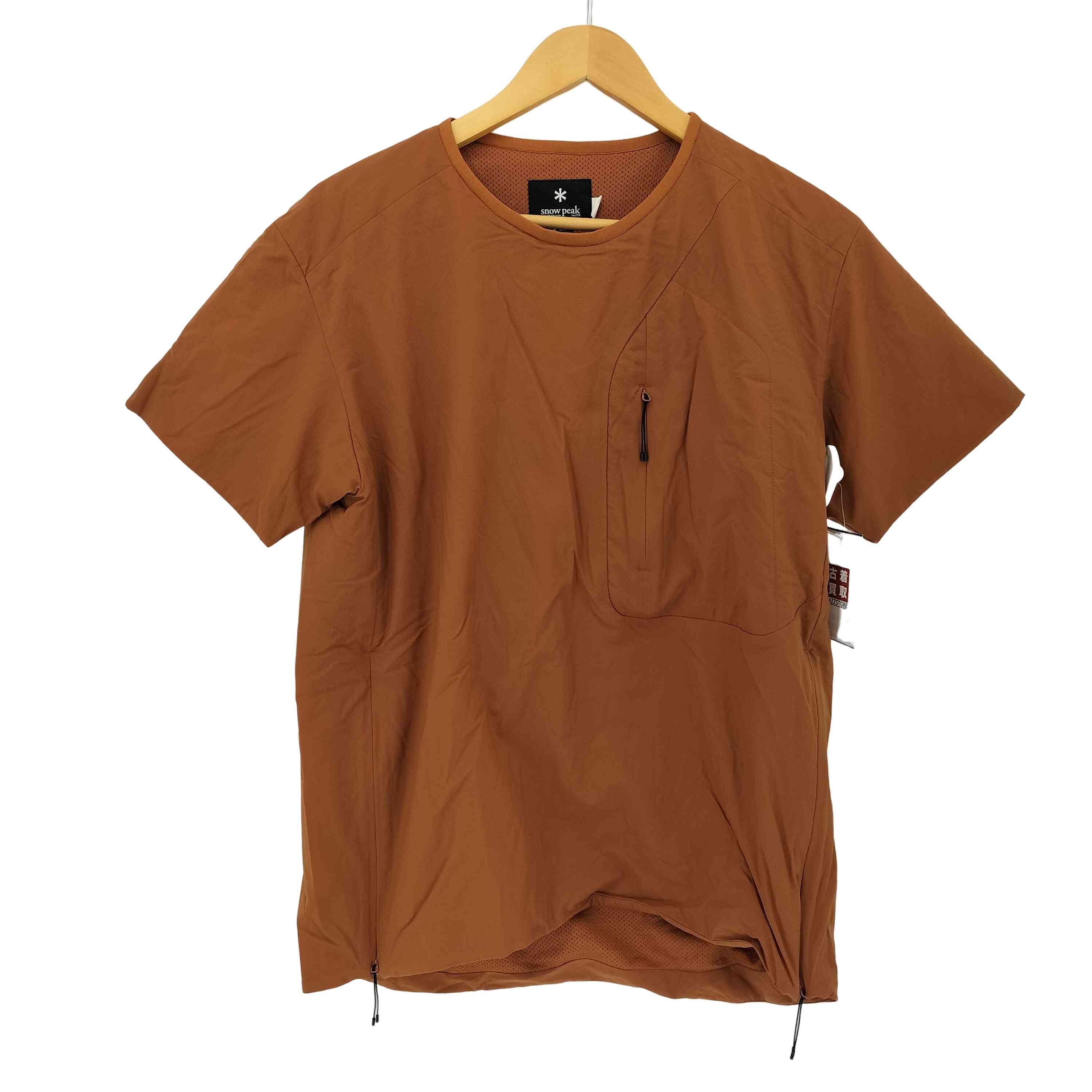 スノーピーク Snow Peak OKAYAMA OX ワークシャツ/日本製 スノーピーク Snow Peak OKAYAMA OX WORK SHIRT インディゴ