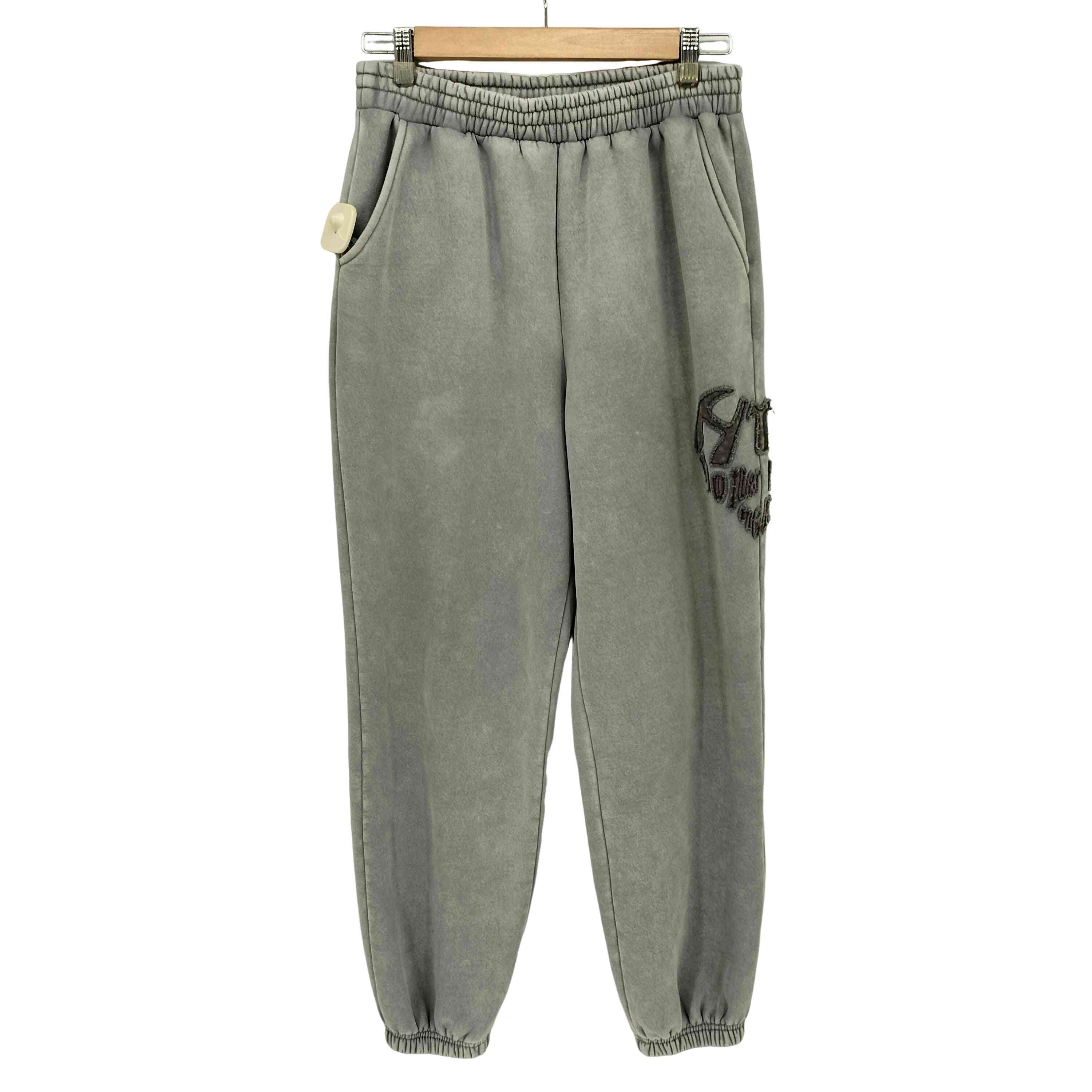 HTH(Hotter than Hell) vintage like Heart Logo sweat pants