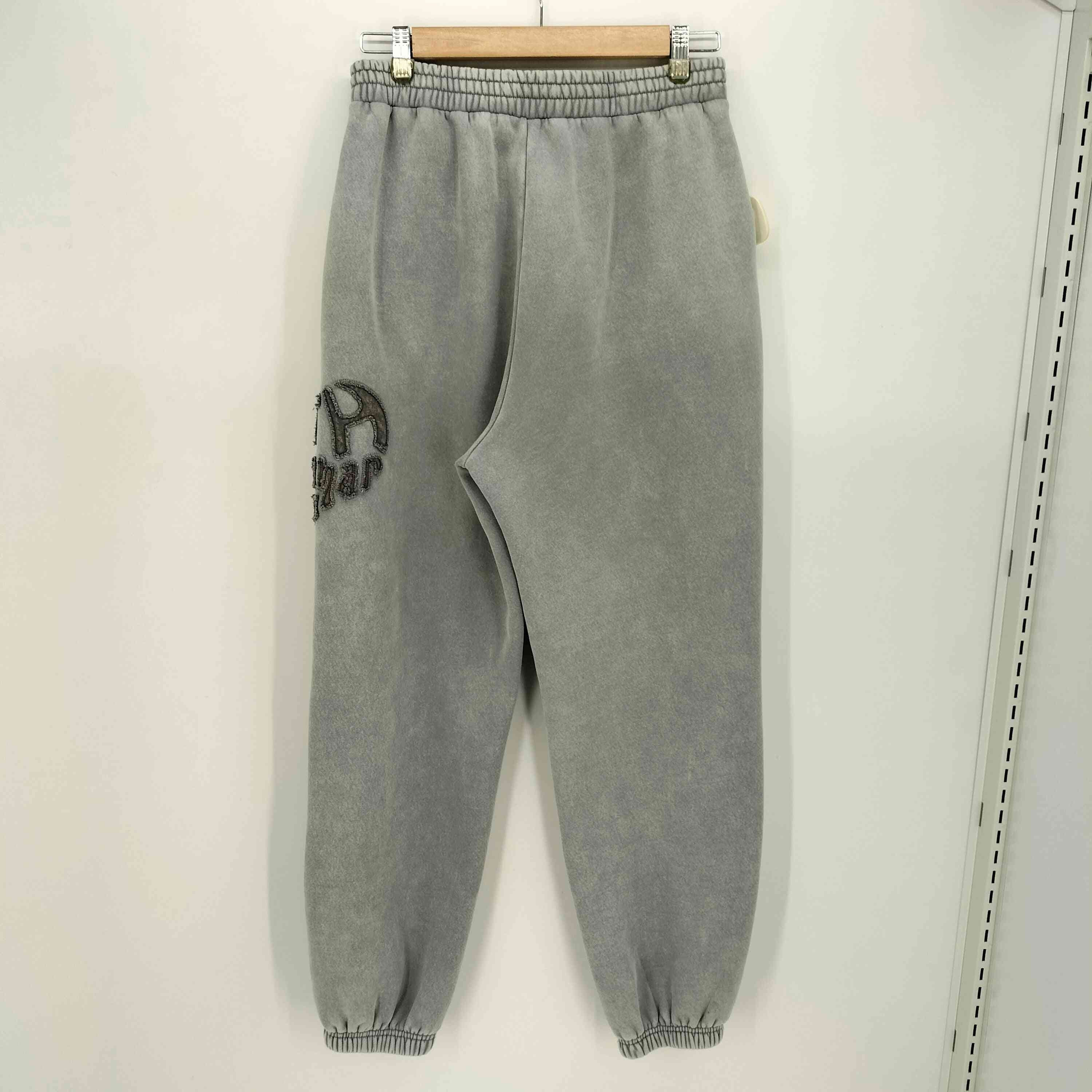 Hotter Than Hell　HTH　パンツ　デニムカラー　vintage HTH hotter than hell デニムパンツ ロールアップ Sサイズ