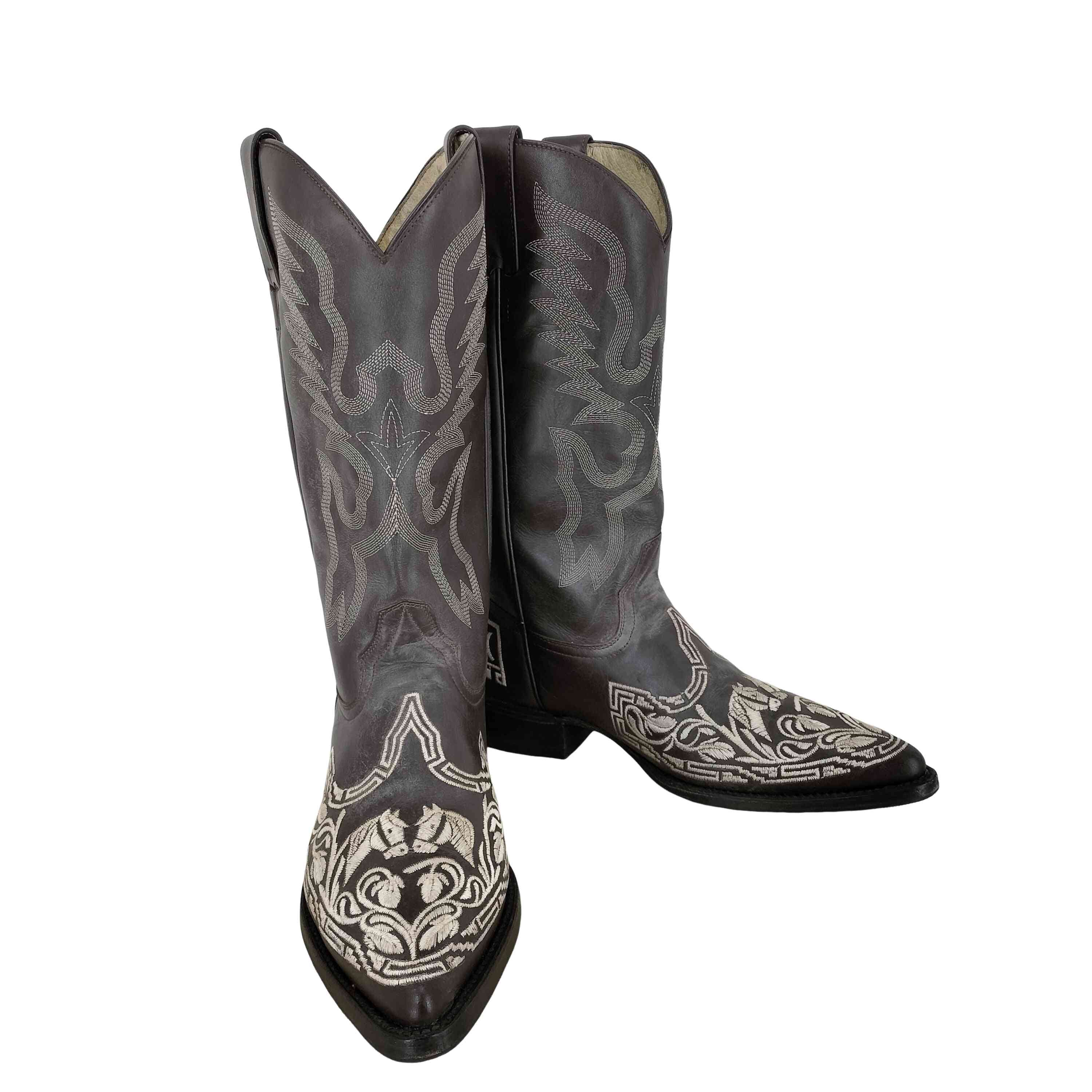 JE-VER ウエスタンブーツ JE.VER ウエスタン ブーツ サイズ6 24.0 cm - メルカリ