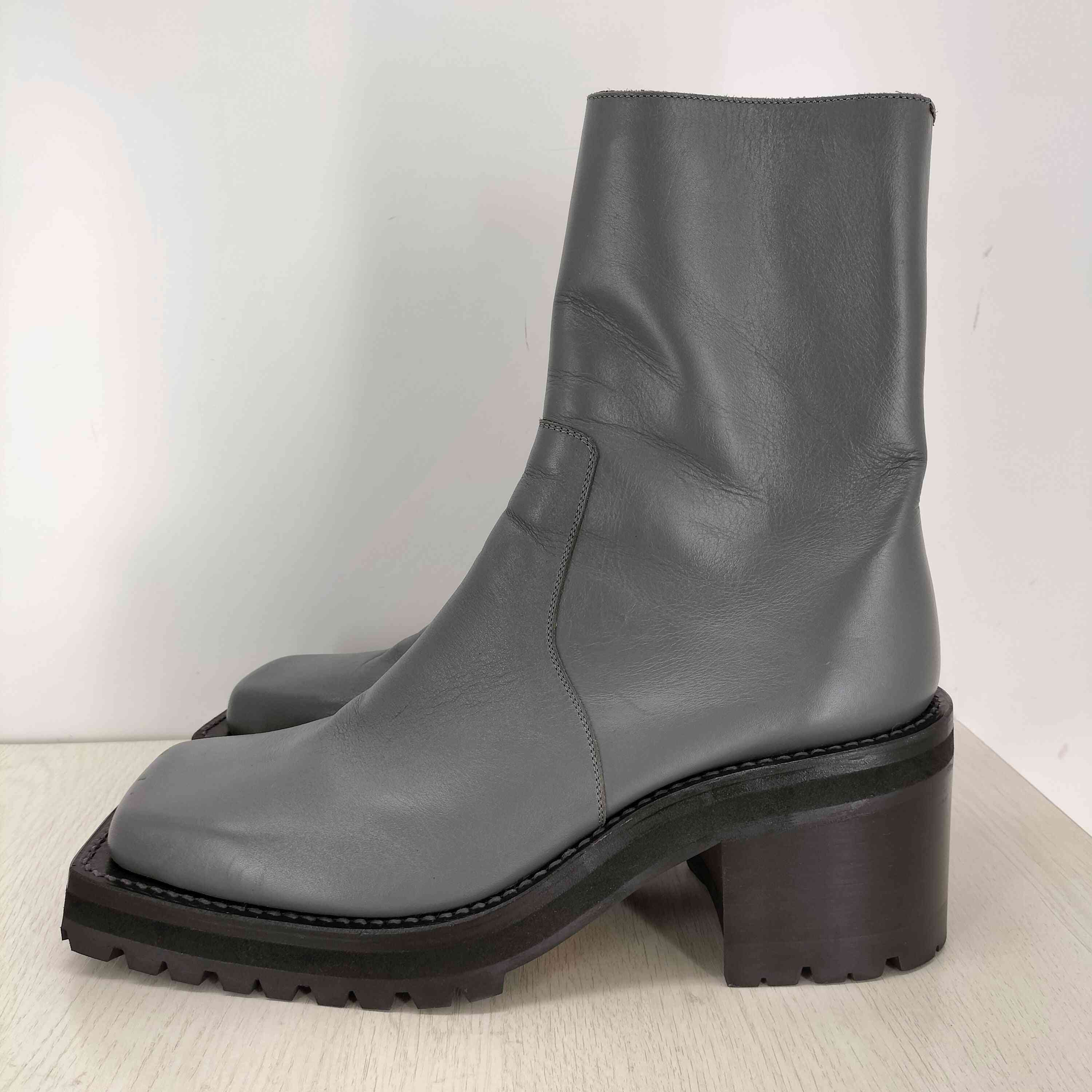 靴 JOHN LAWRENCE SULLIVAN MONSTER BOOTS 10 JOHN LAWRENCE SULLIVAN MONSTER BOOTS