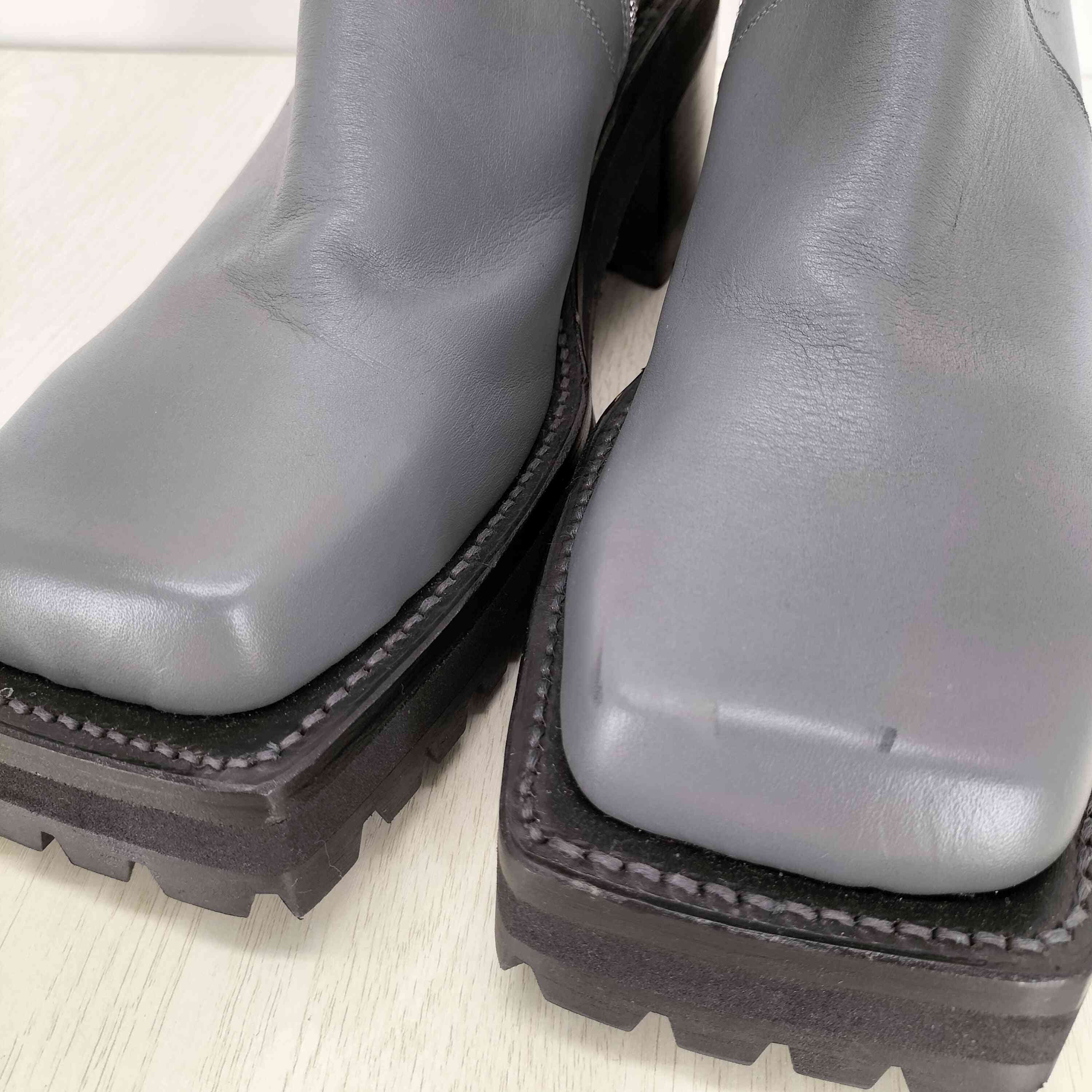 靴 JOHN LAWRENCE SULLIVAN MONSTER BOOTS 10 JOHN LAWRENCE SULLIVAN MONSTER BOOTS